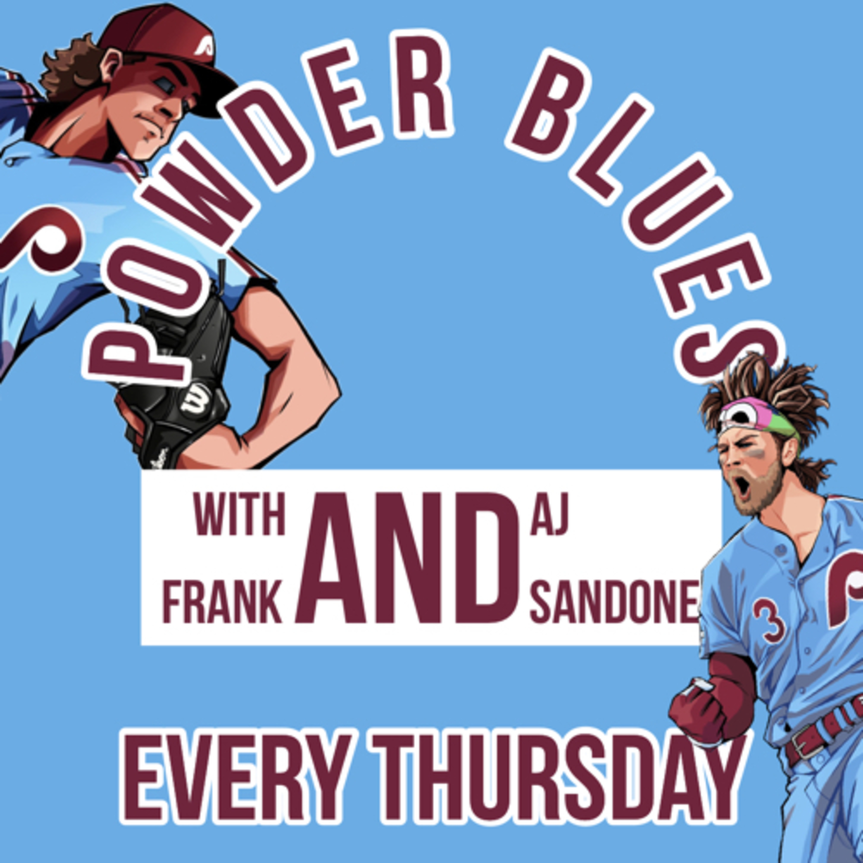 Powder Blues: A Philadelphia Phillies Podcast