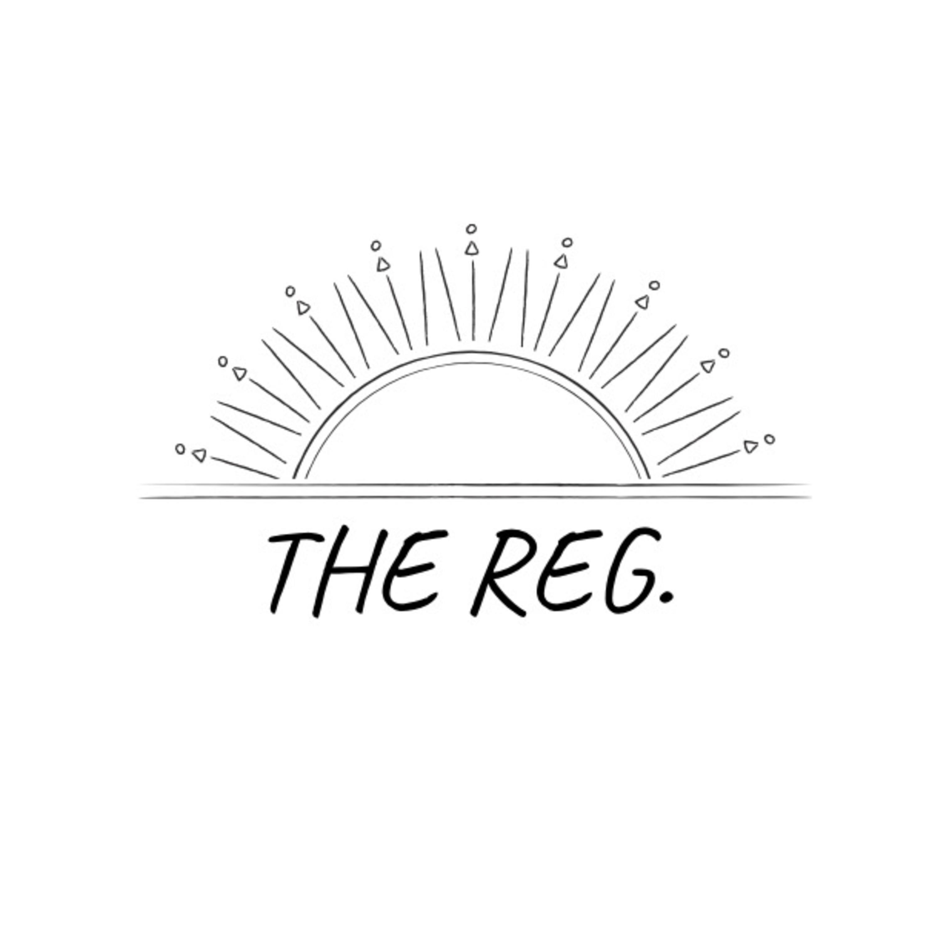 THE REG. podcast artwork