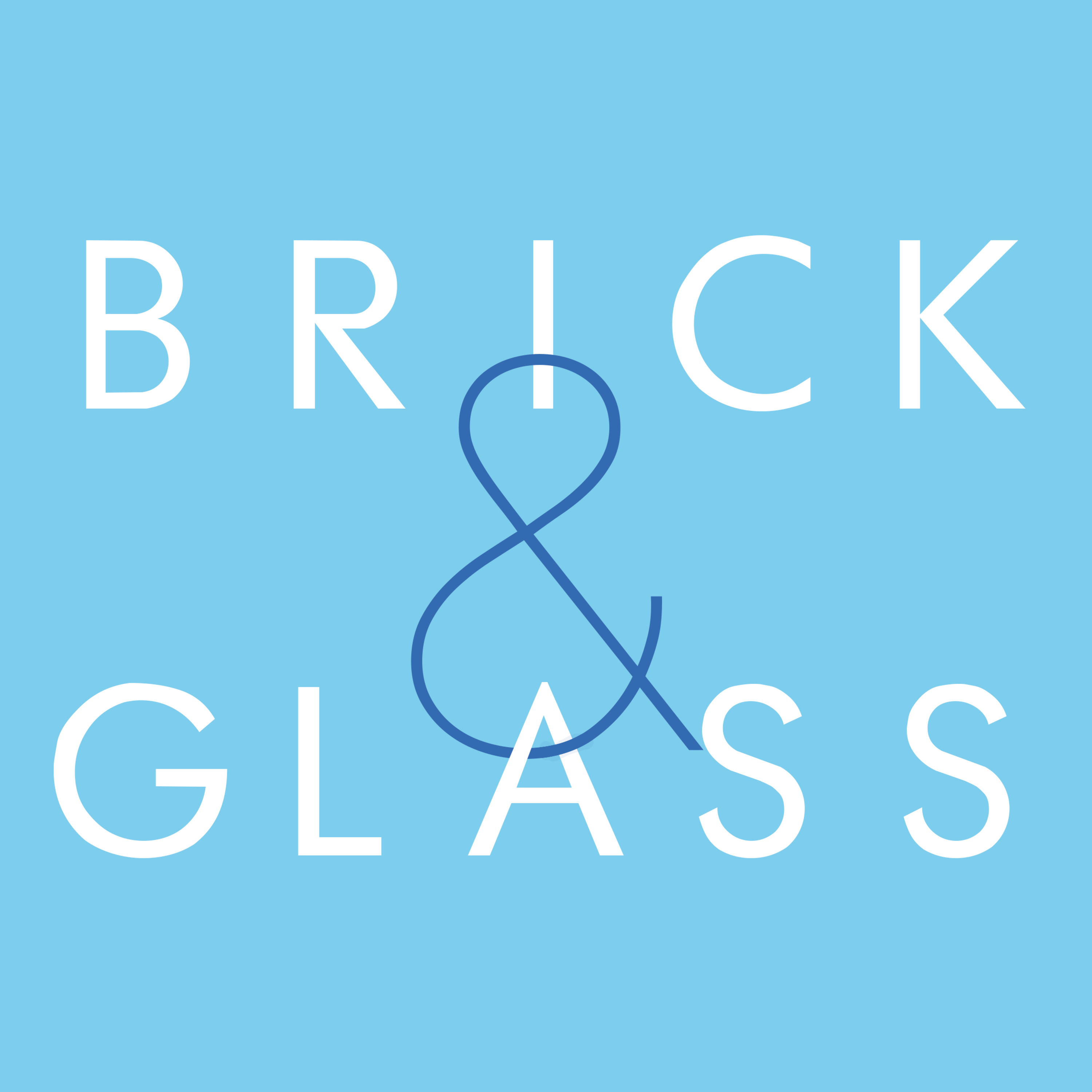 BRICK & GLASS