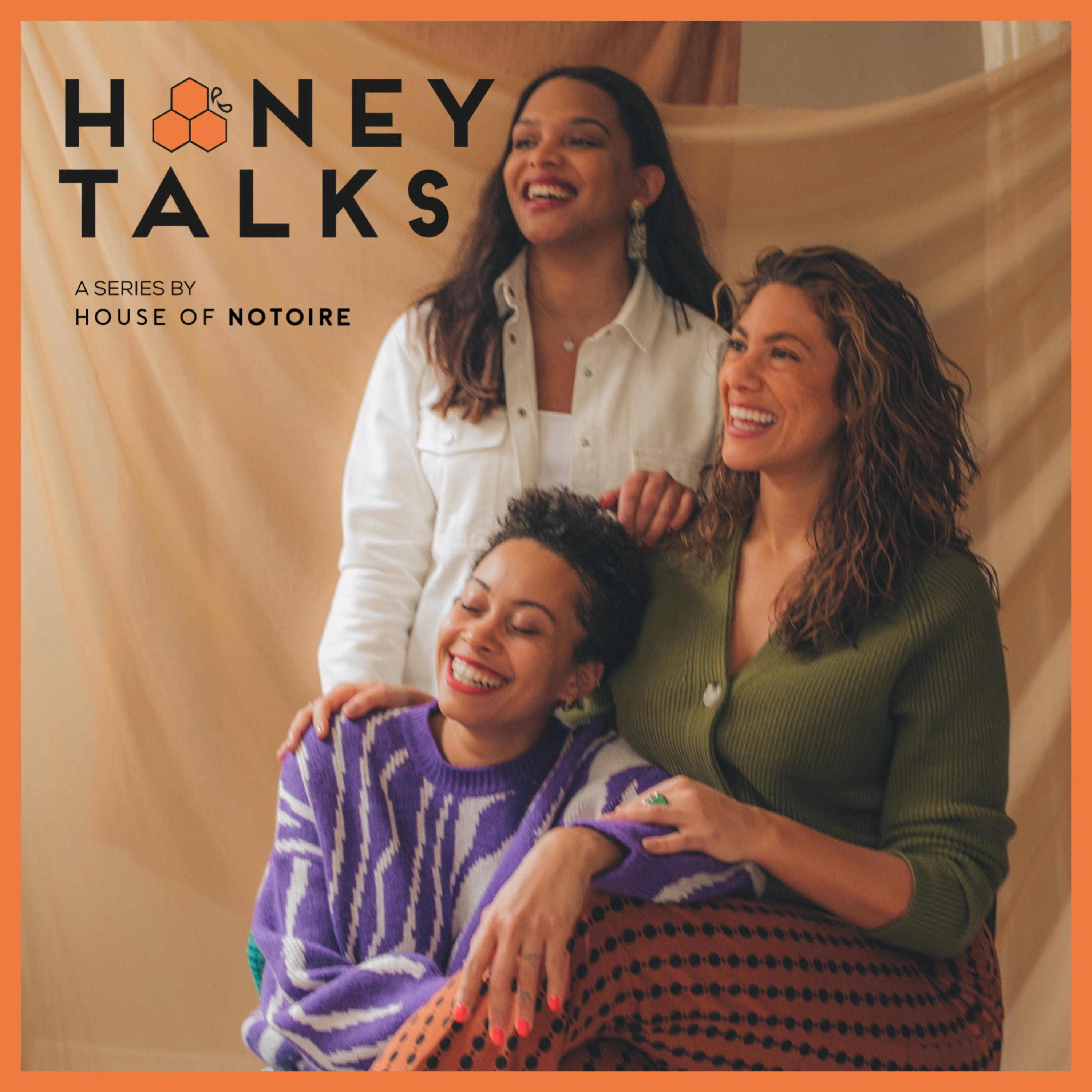 HONey Talks podcast artwork