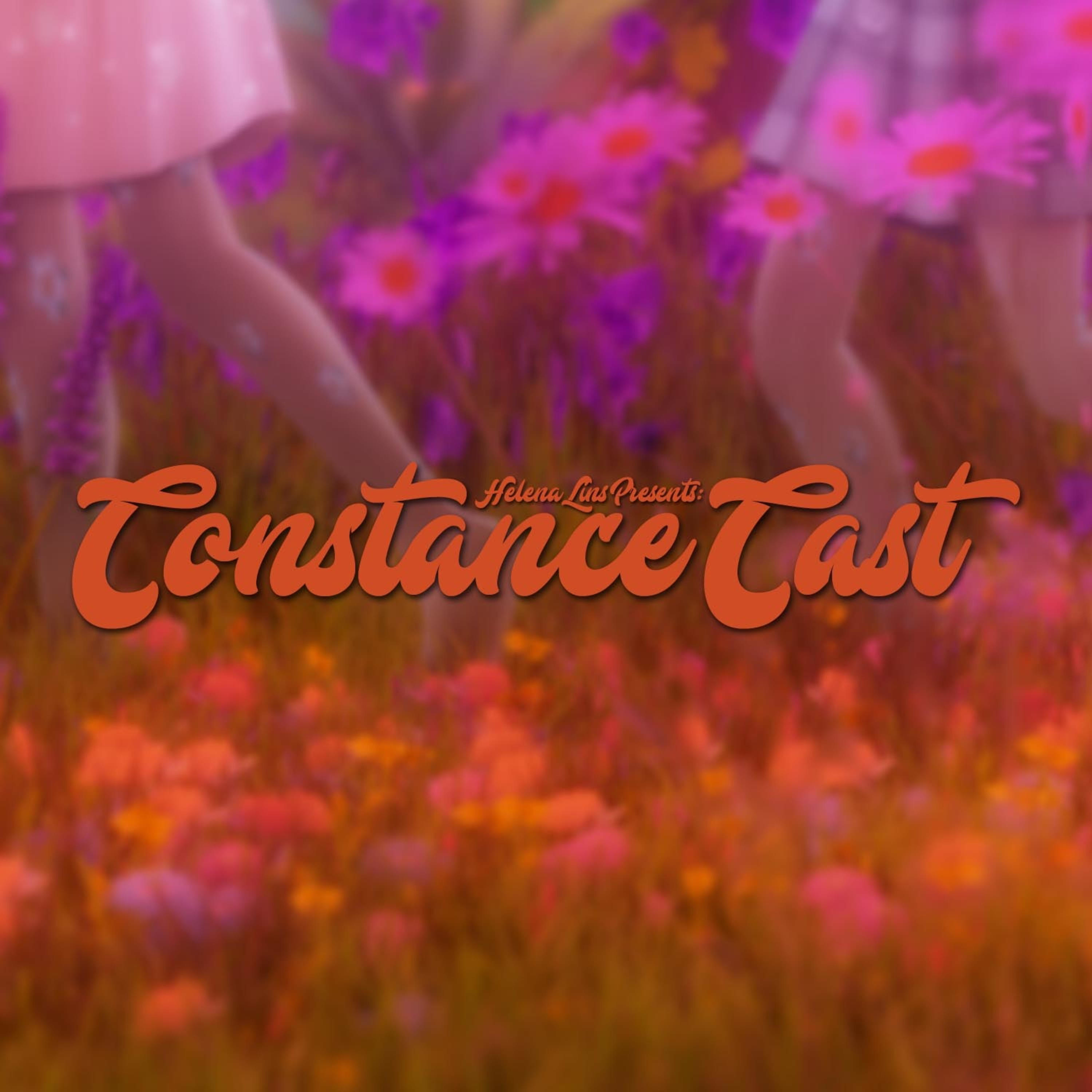 Constance Cast podcast artwork