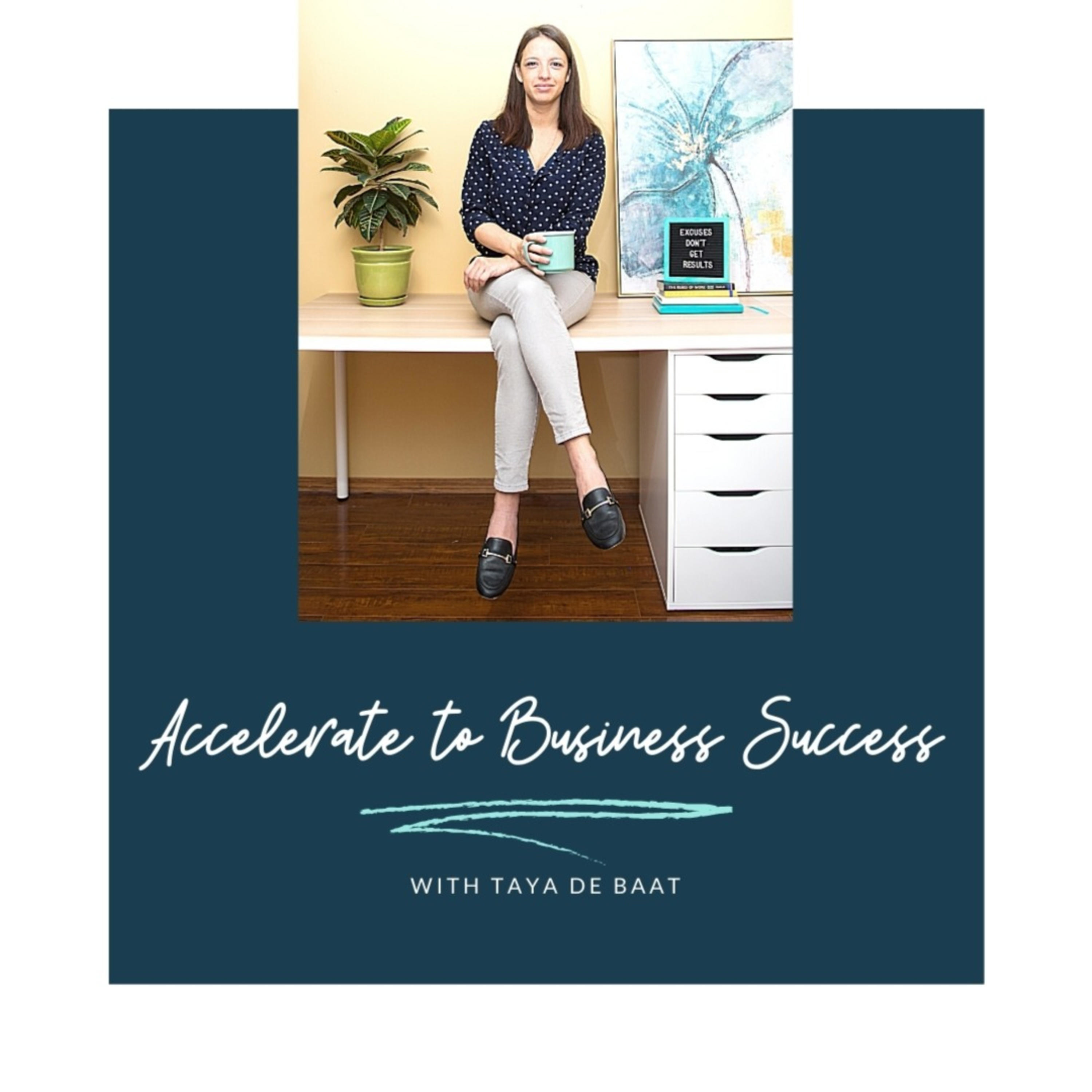 Accelerate to Business Success
