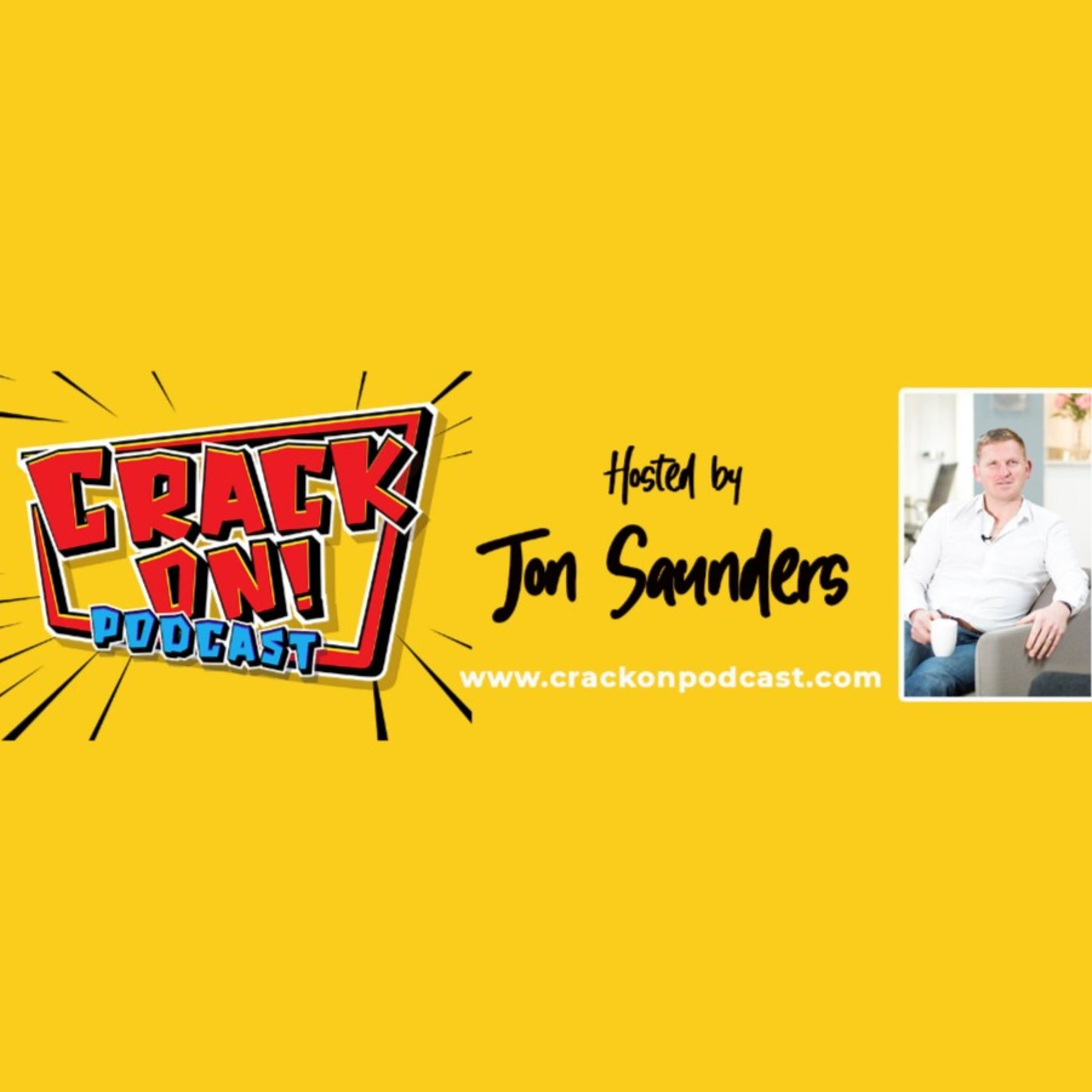 Crack on Podcast
