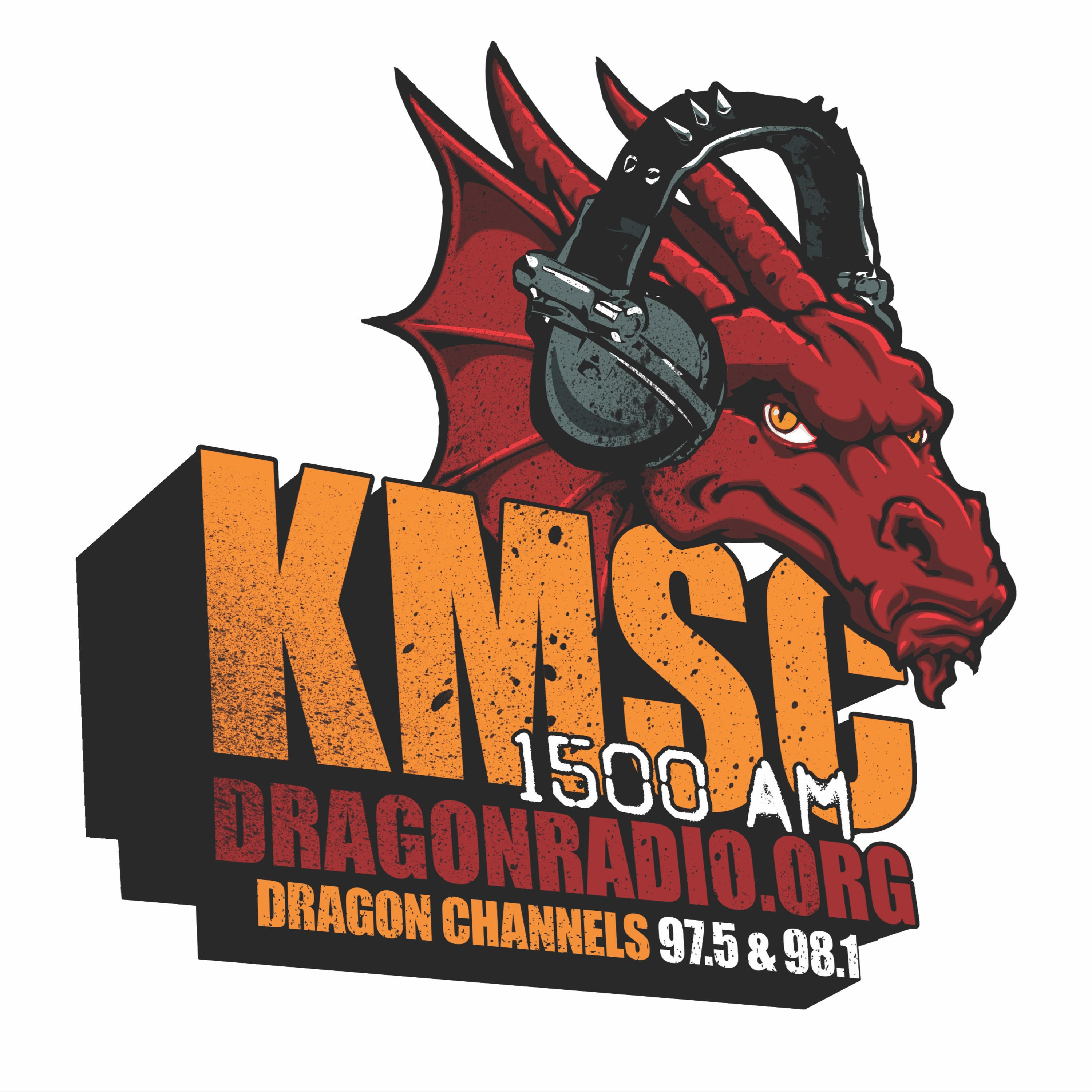 KMSC Dragon Radio Podcasts