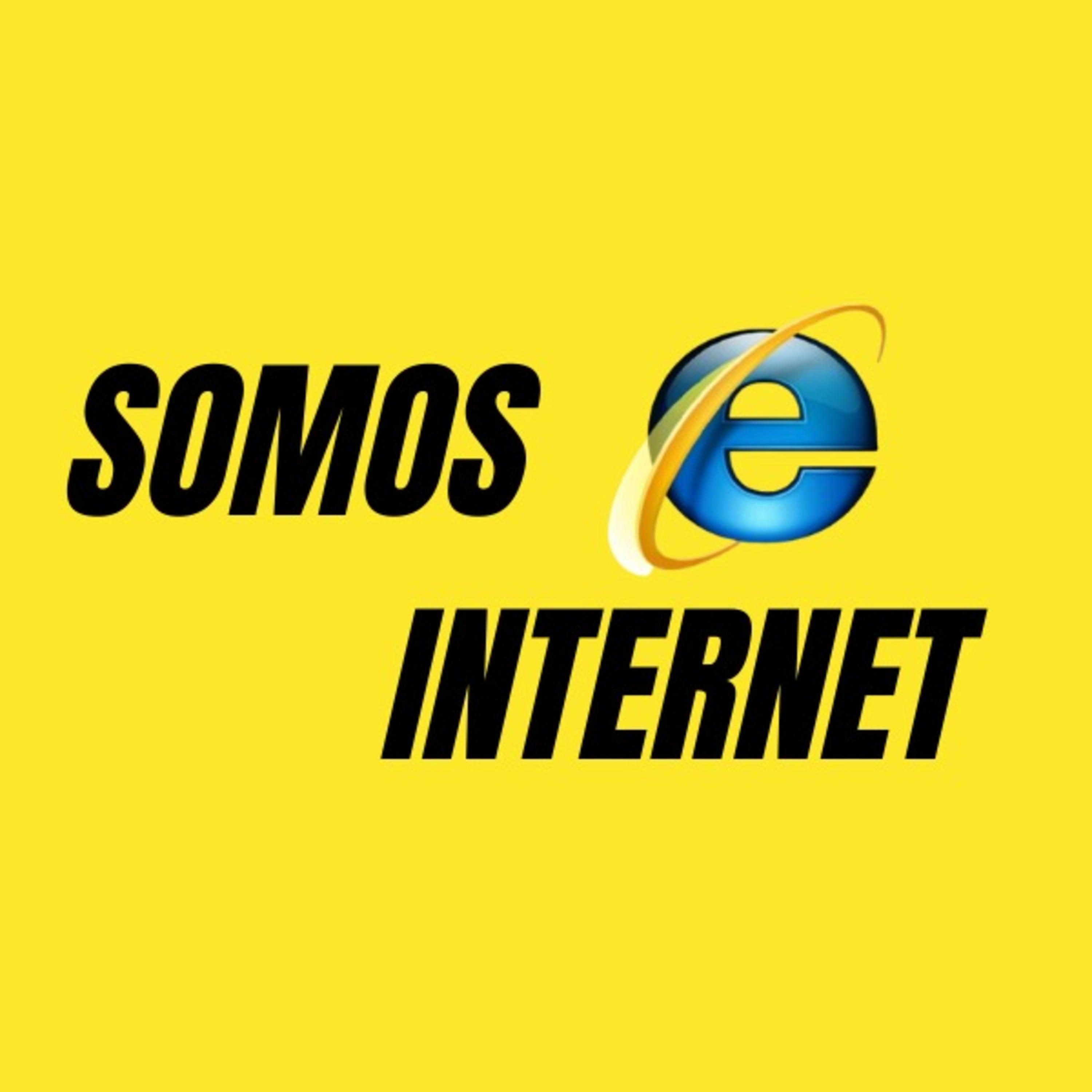 Somos Internet podcast artwork