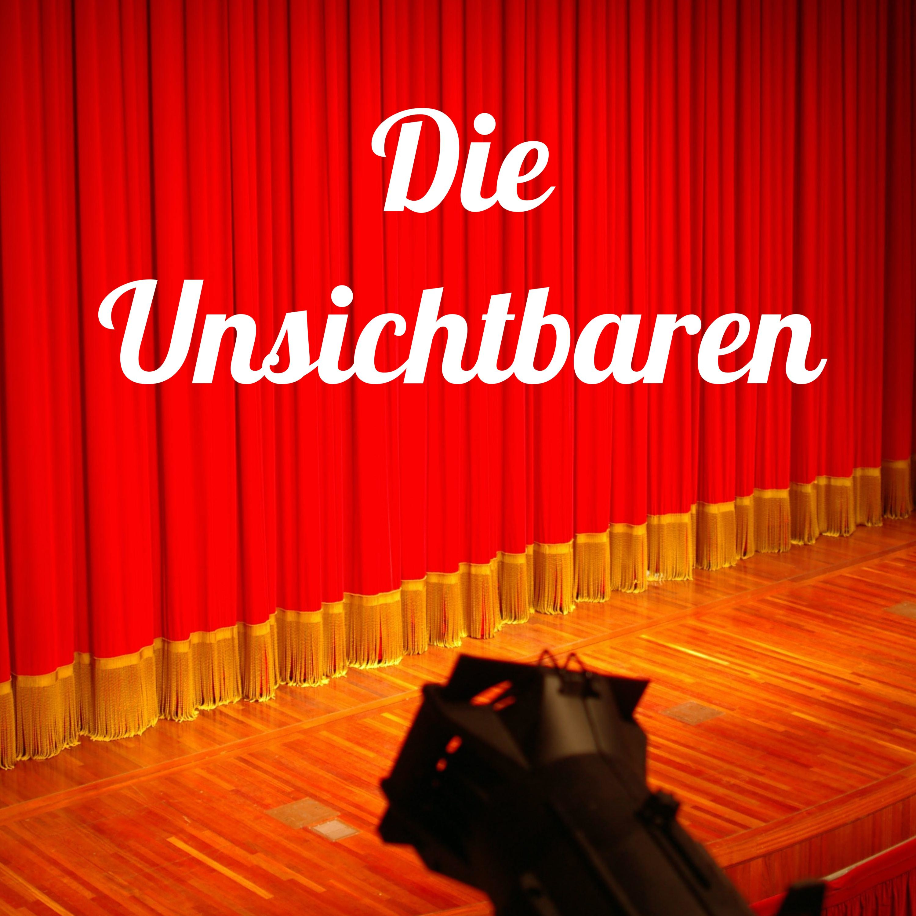 Die Unsichtbaren podcast artwork