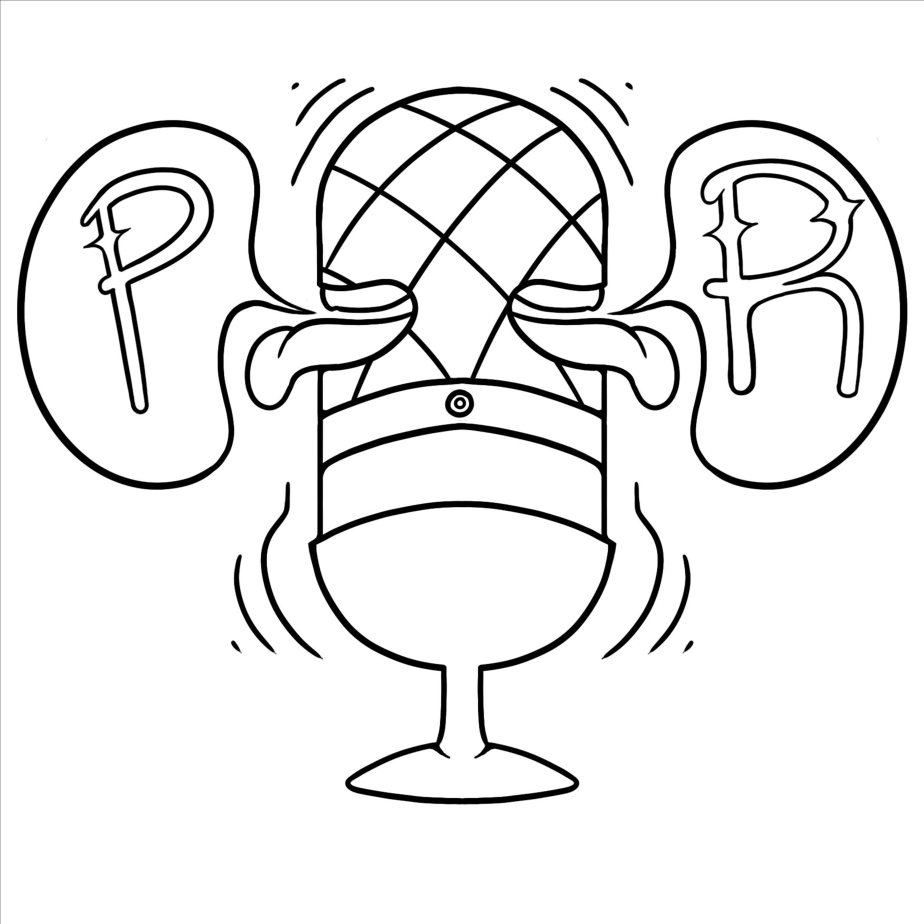 Possibly Rambling podcast artwork