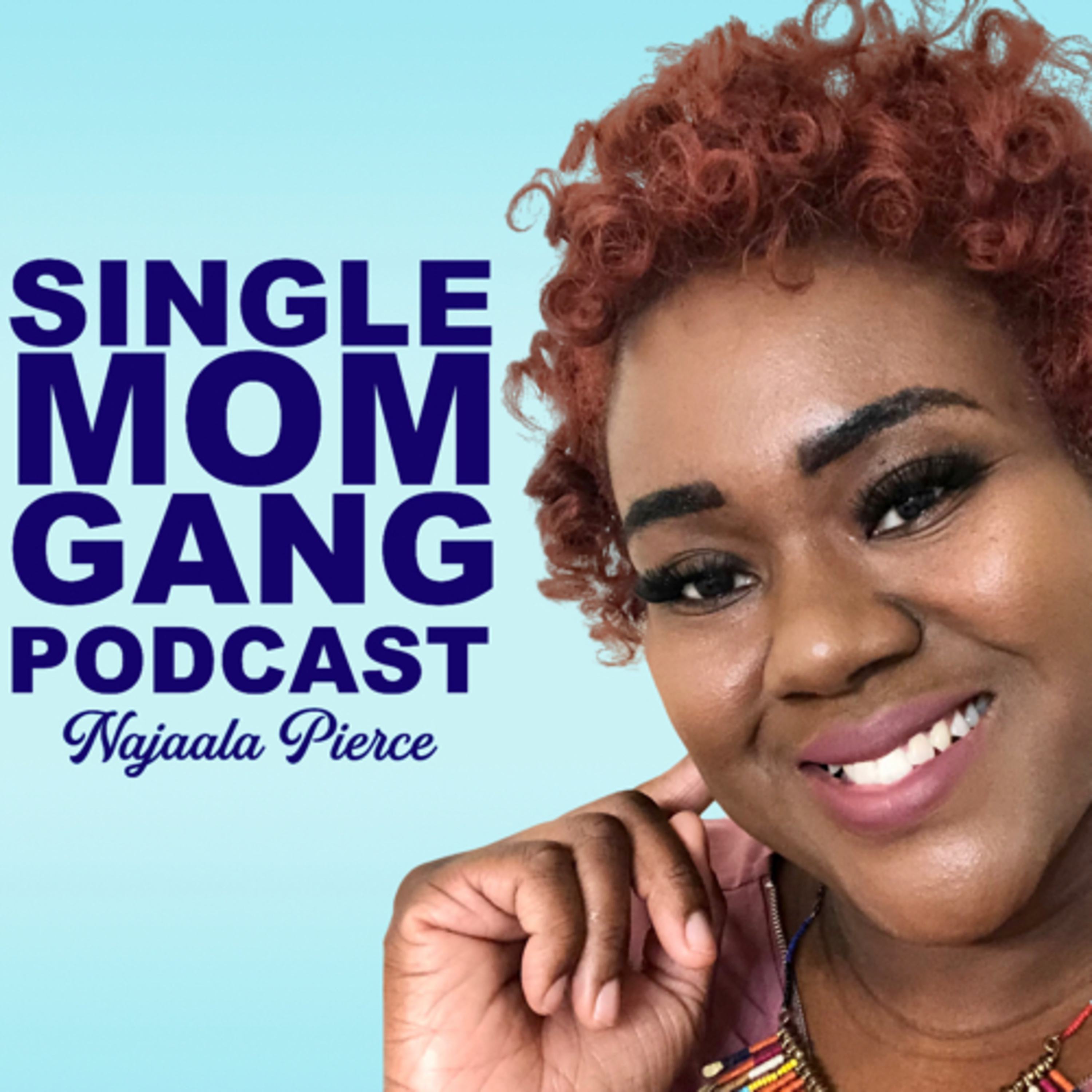 Single Mom Gang podcast artwork