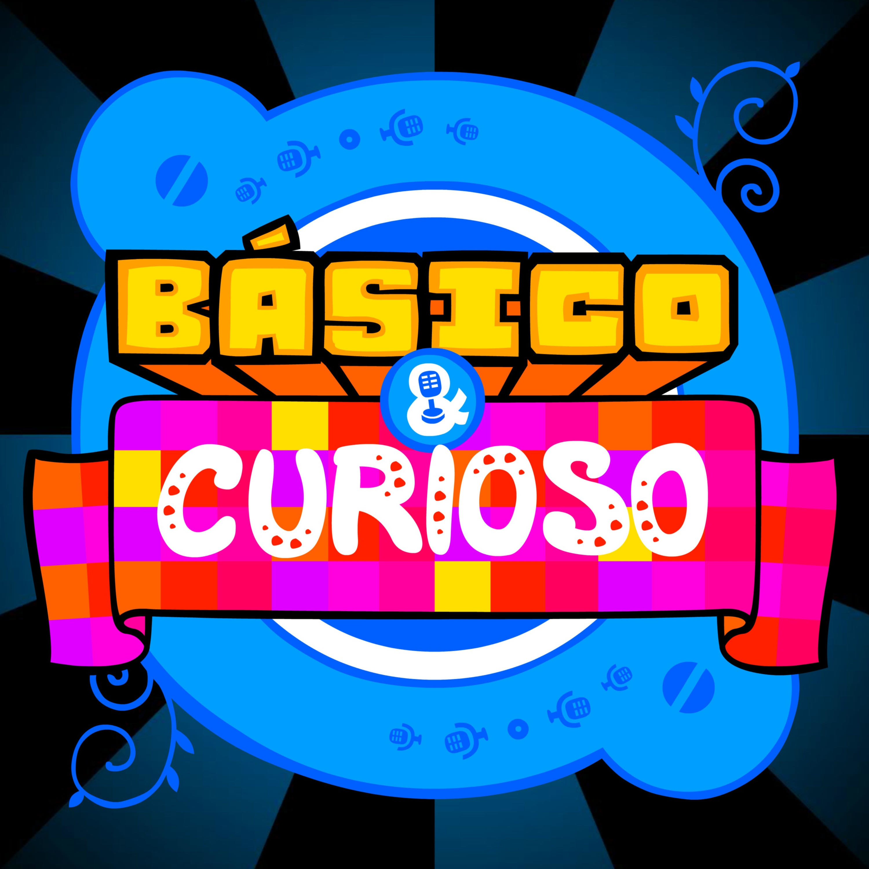 Básico y Curioso podcast artwork