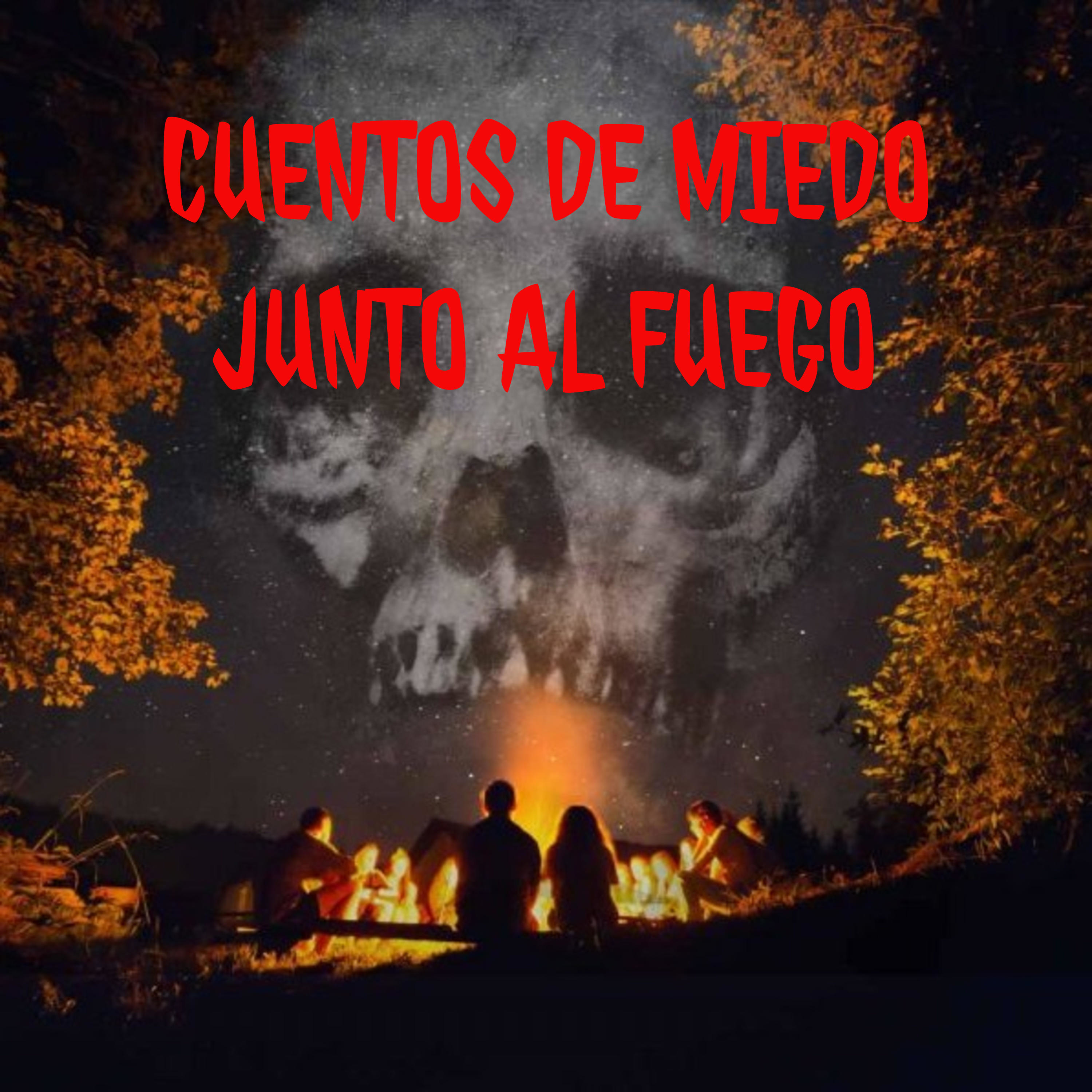 CUENTOS DE MIEDO JUNTO AL FUEGO
