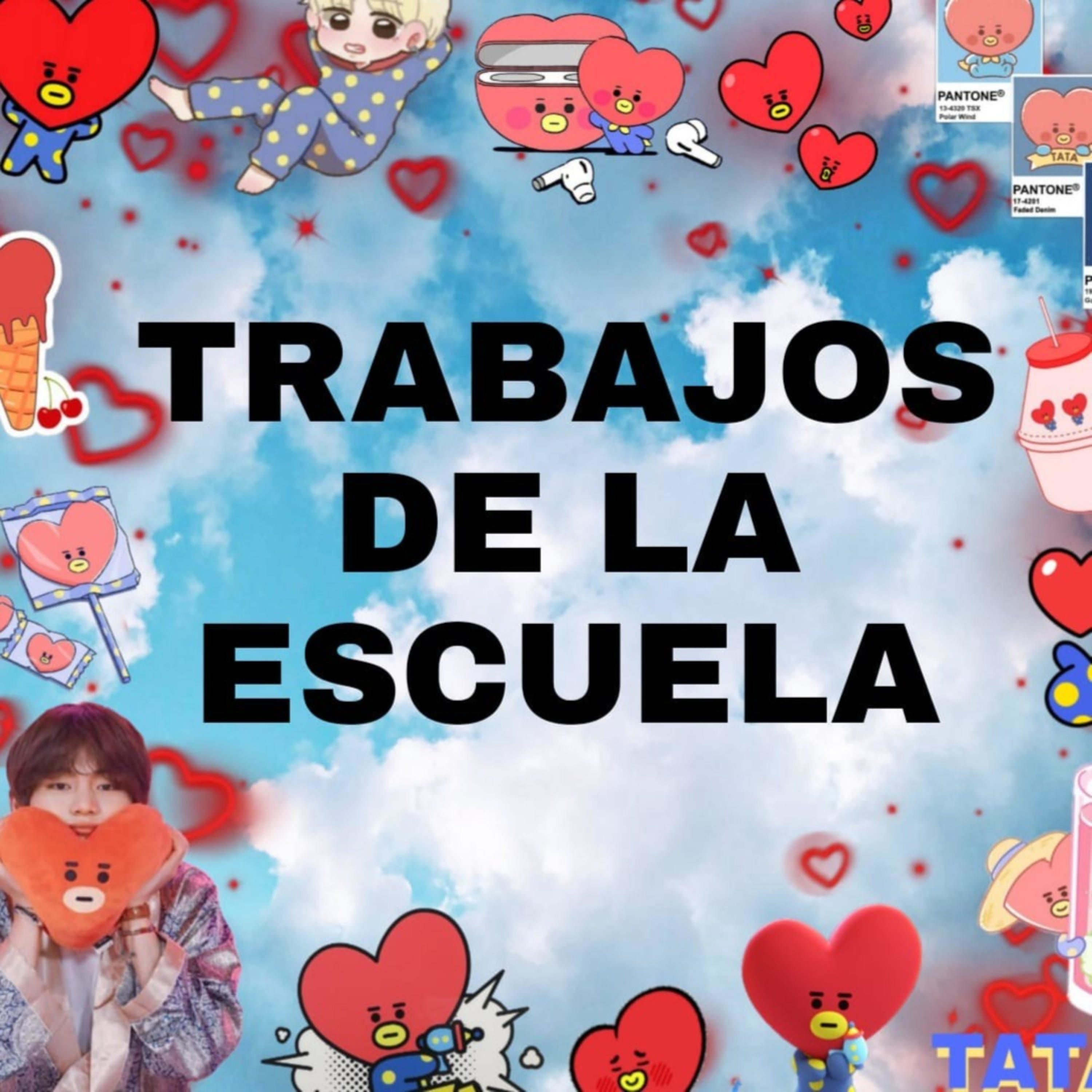 TRABAJOS DE LA ESCUELA podcast artwork