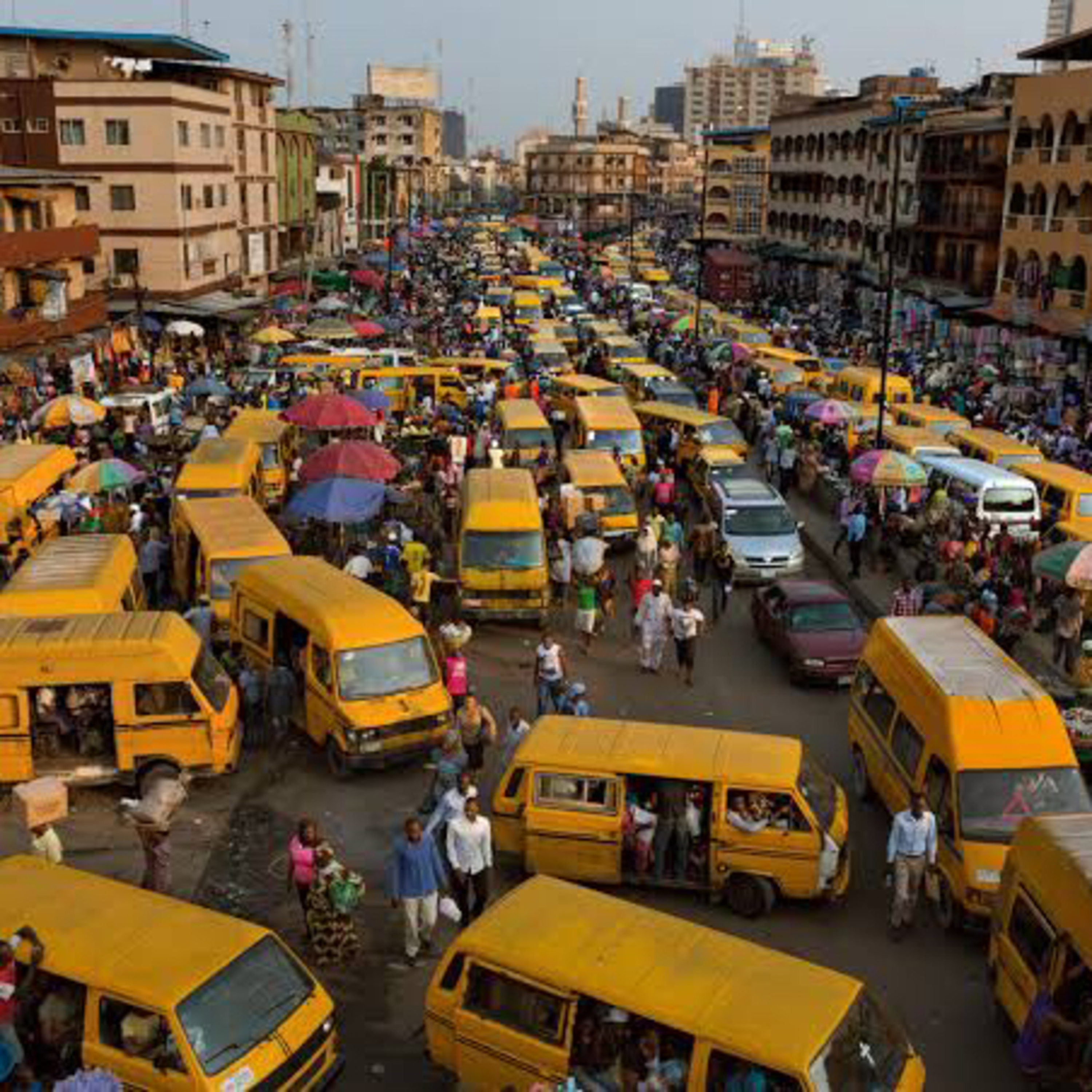 Nigeria...How was your week 