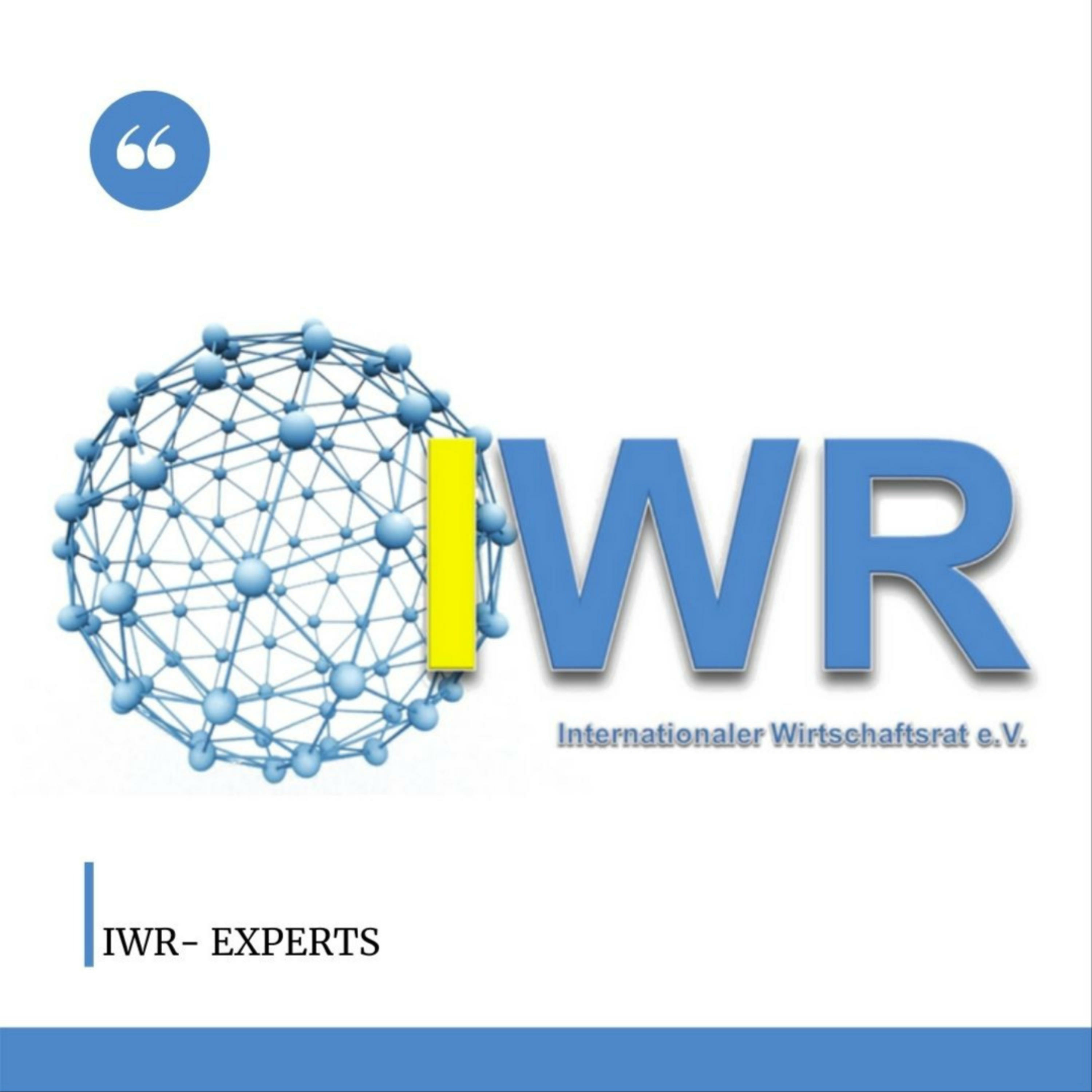 IWR-EXPERTS &amp; UNTERNEMEN im Gespräch mit Till Mildebrath