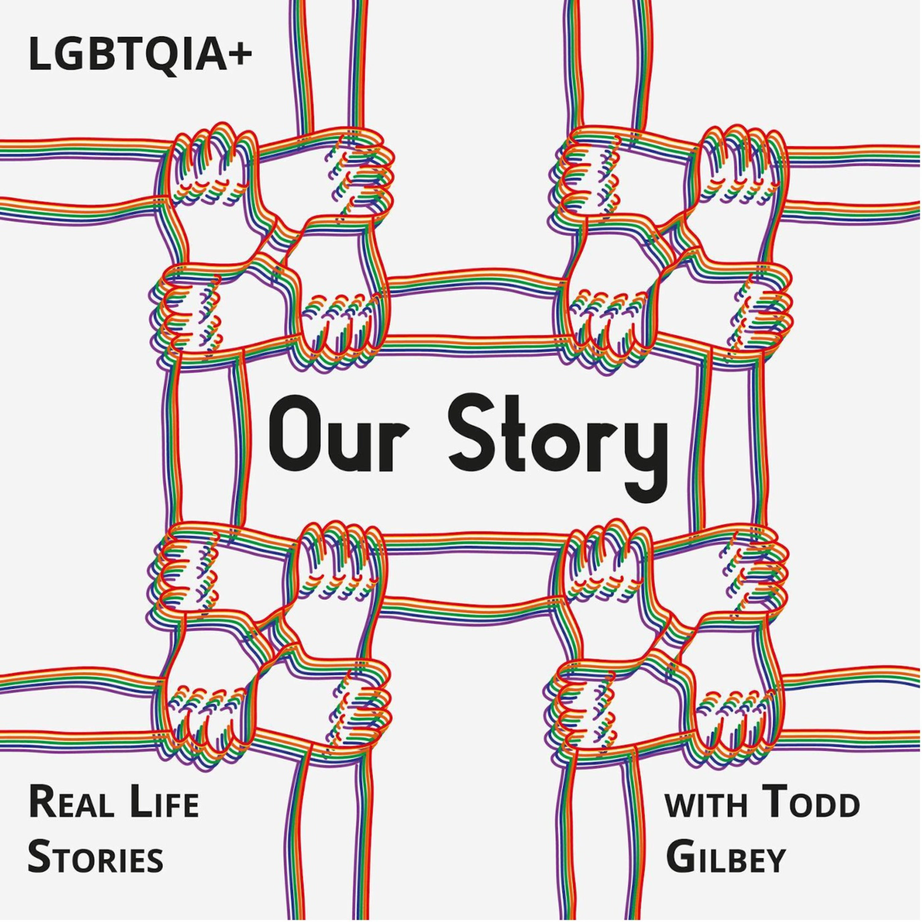 Our Story (LGBTQIA+) cover art