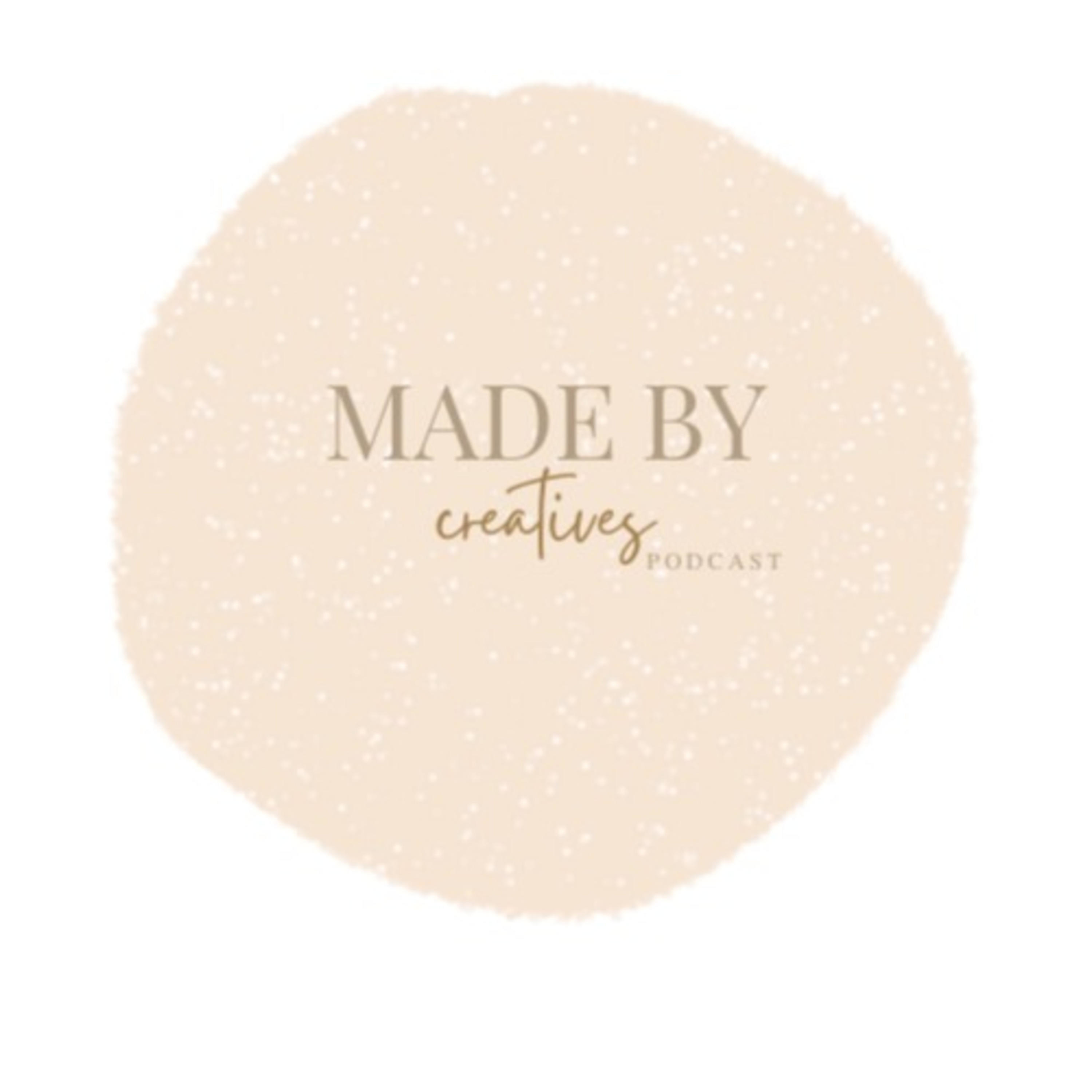 MADE BY CREATIVES