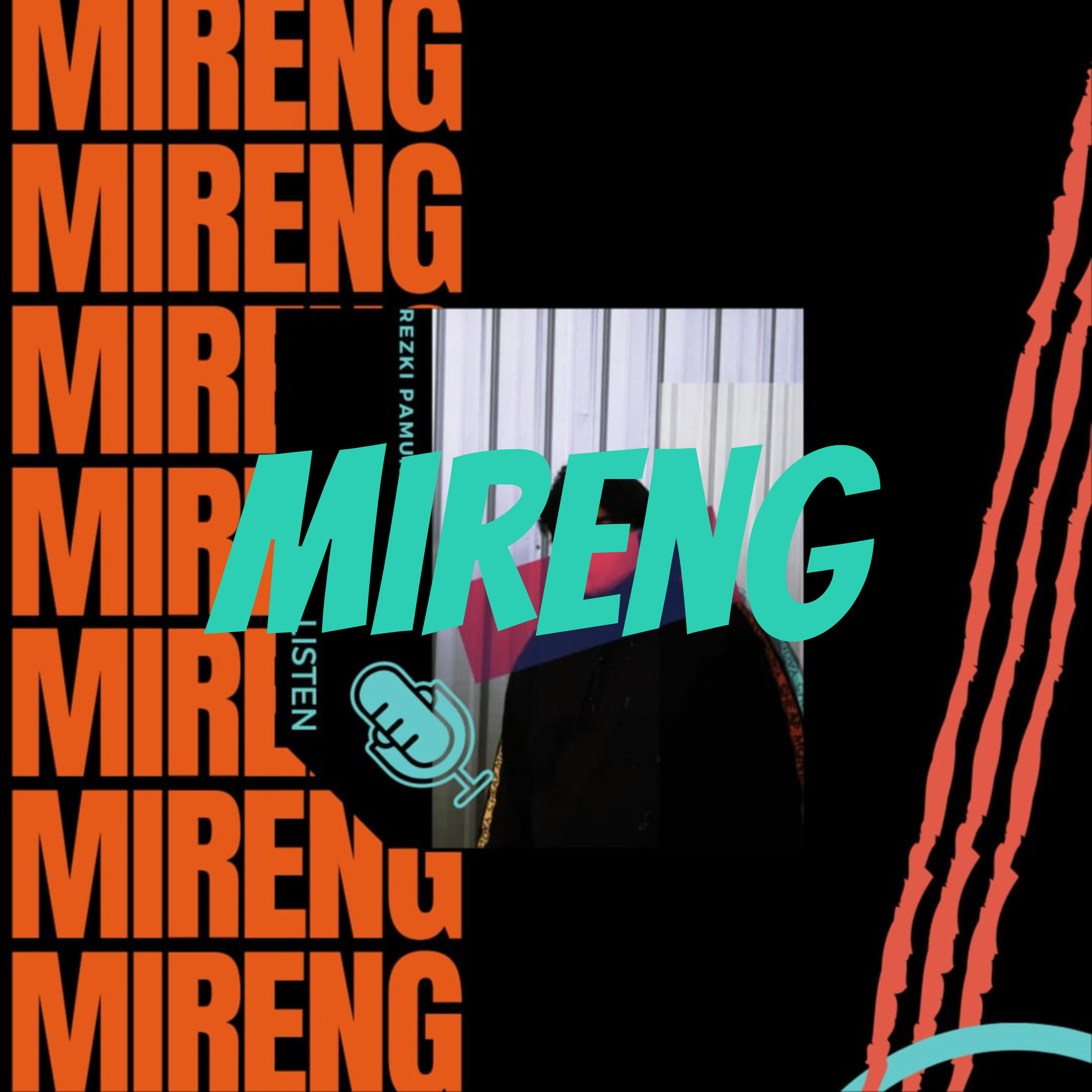 Mireng podcast artwork