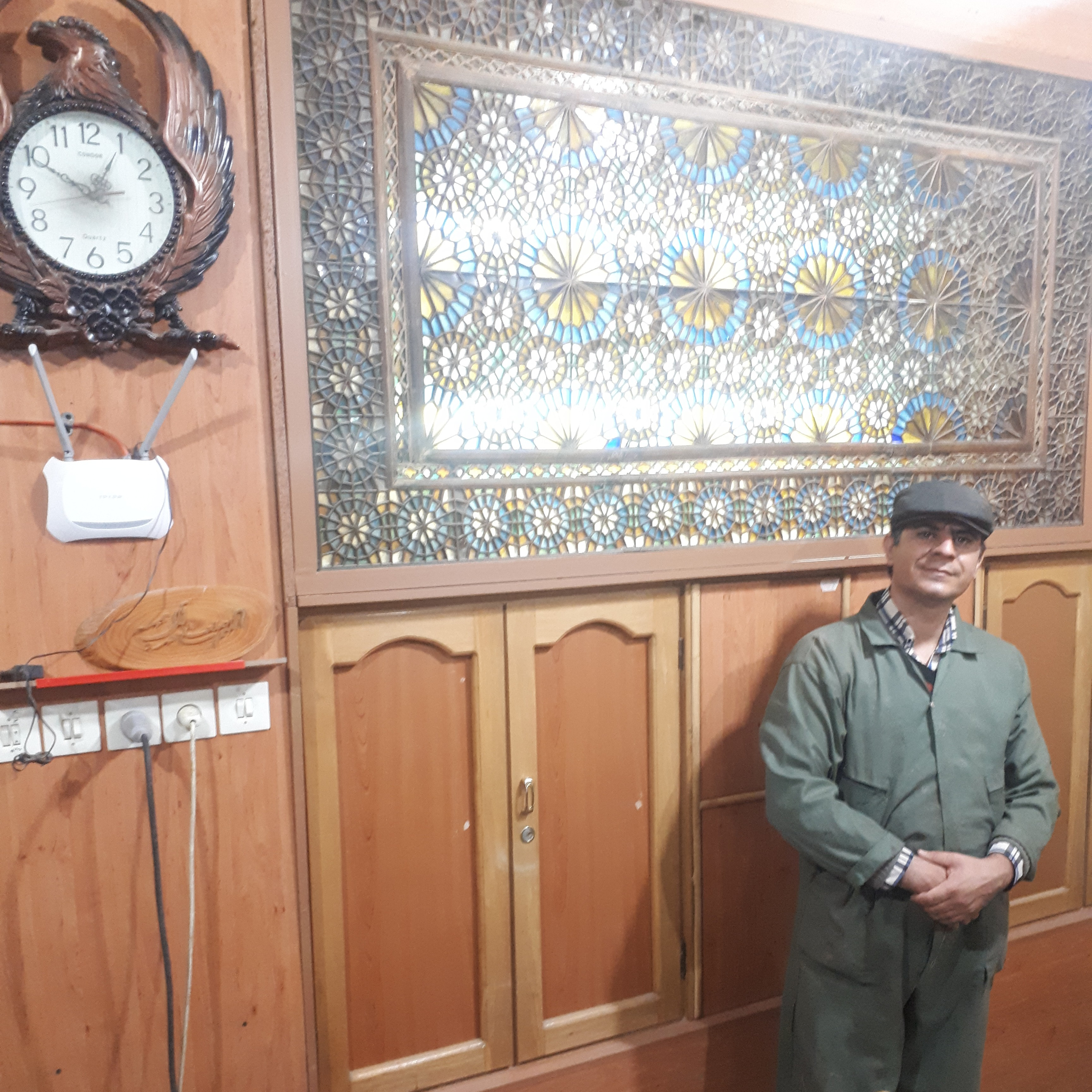کاور رنگ آمیزی