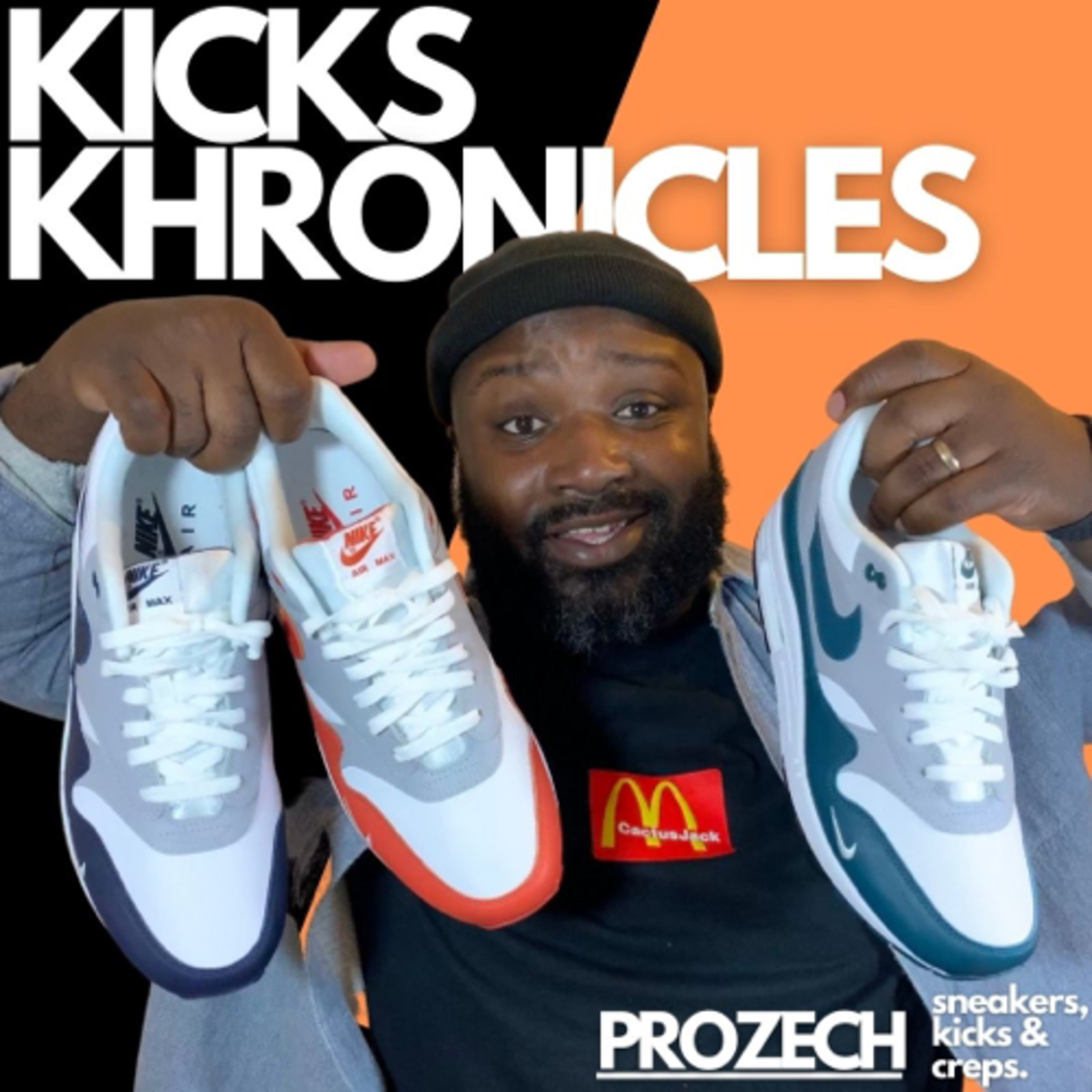 Kicks Khronicles cover art