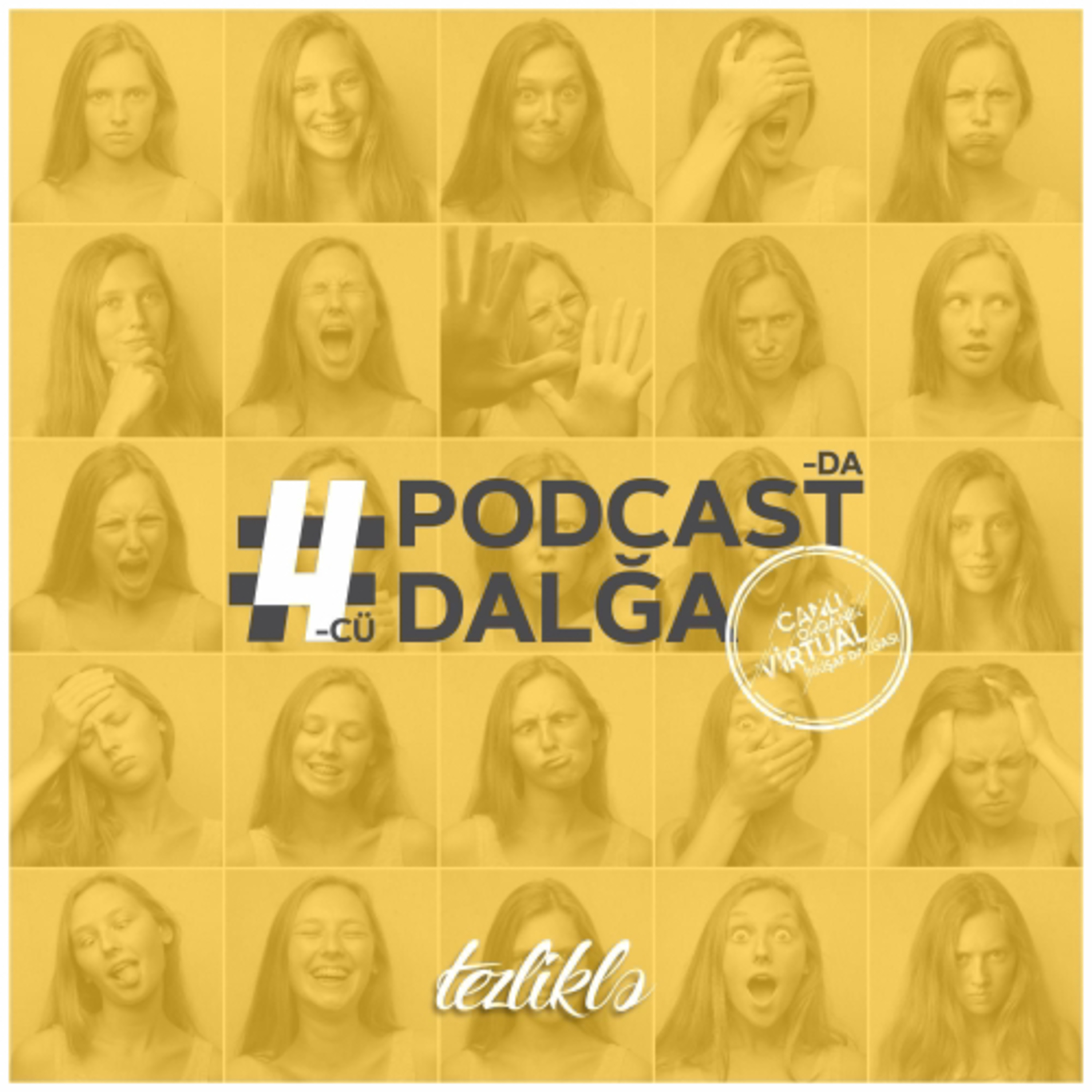 #PODKAST Dalğası podcast artwork