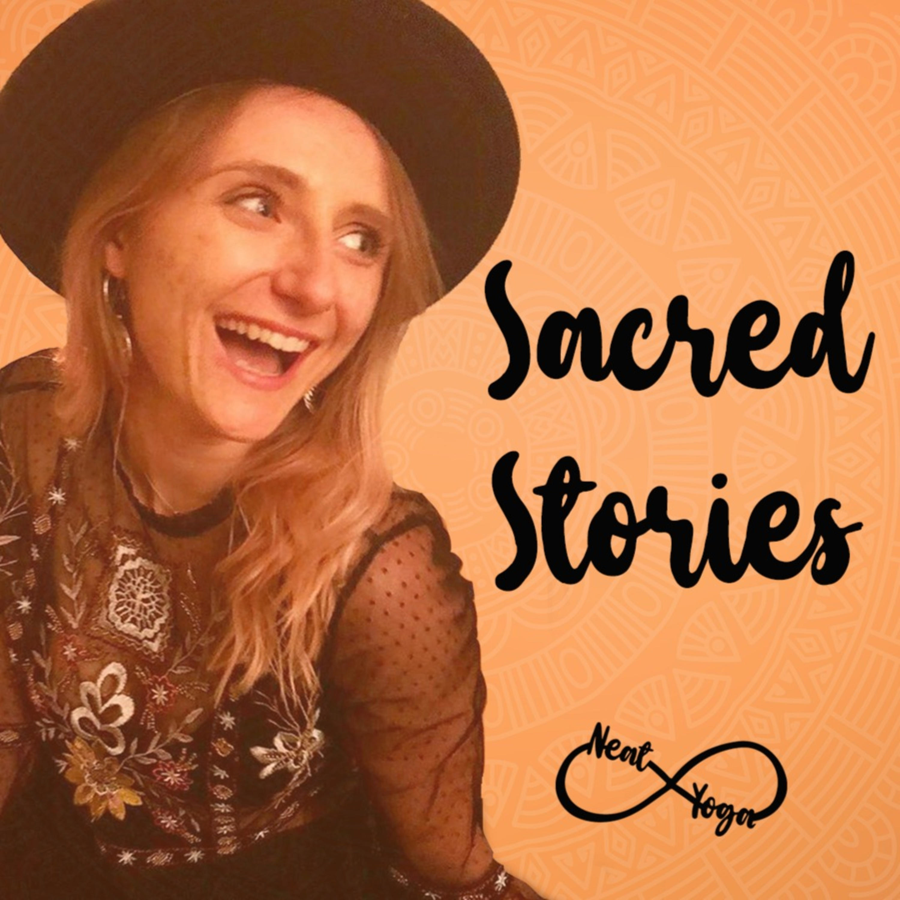 Sacred Stories With Annie