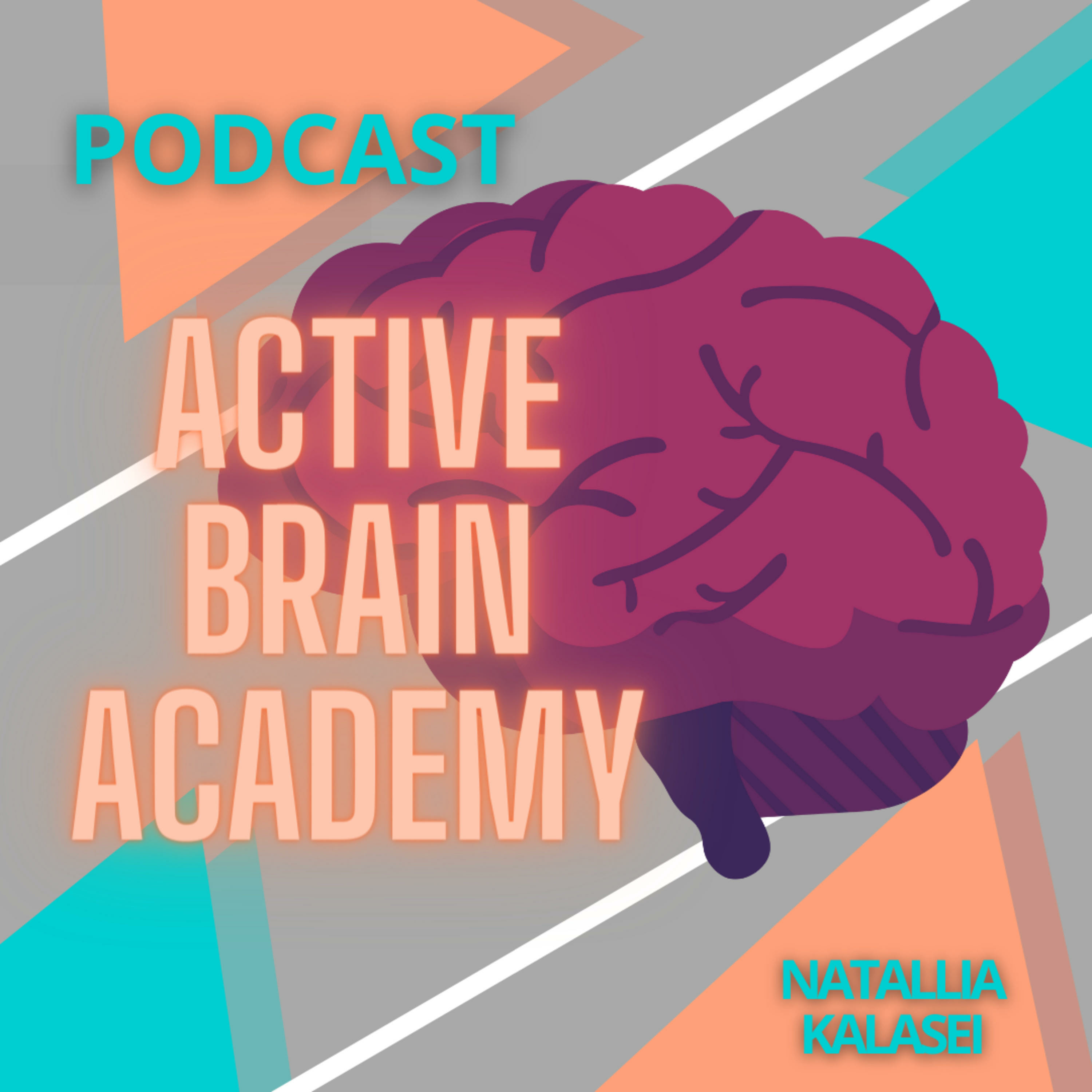 Active Brain Academy podcast artwork