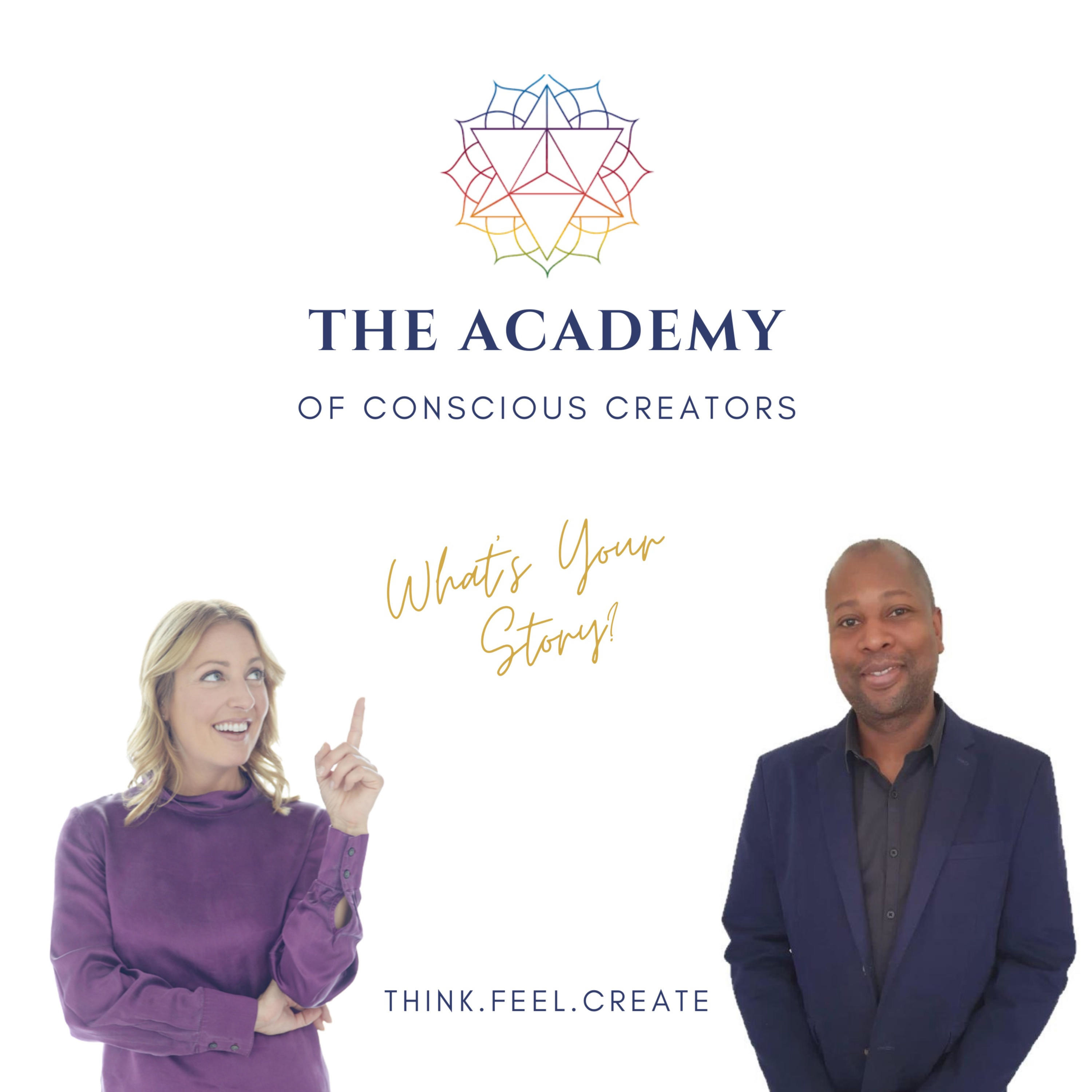 Become a Conscious Creator