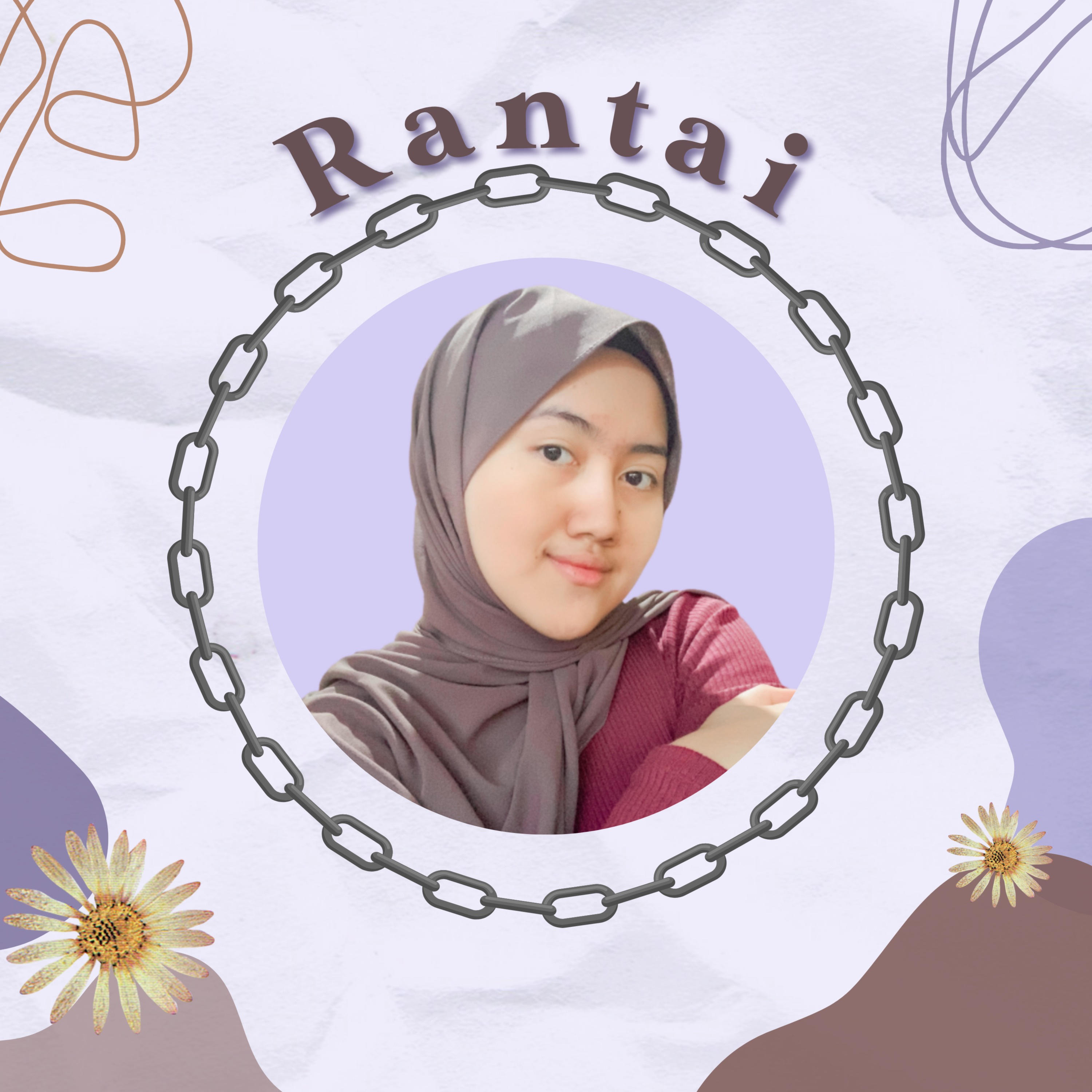 Rantai podcast artwork