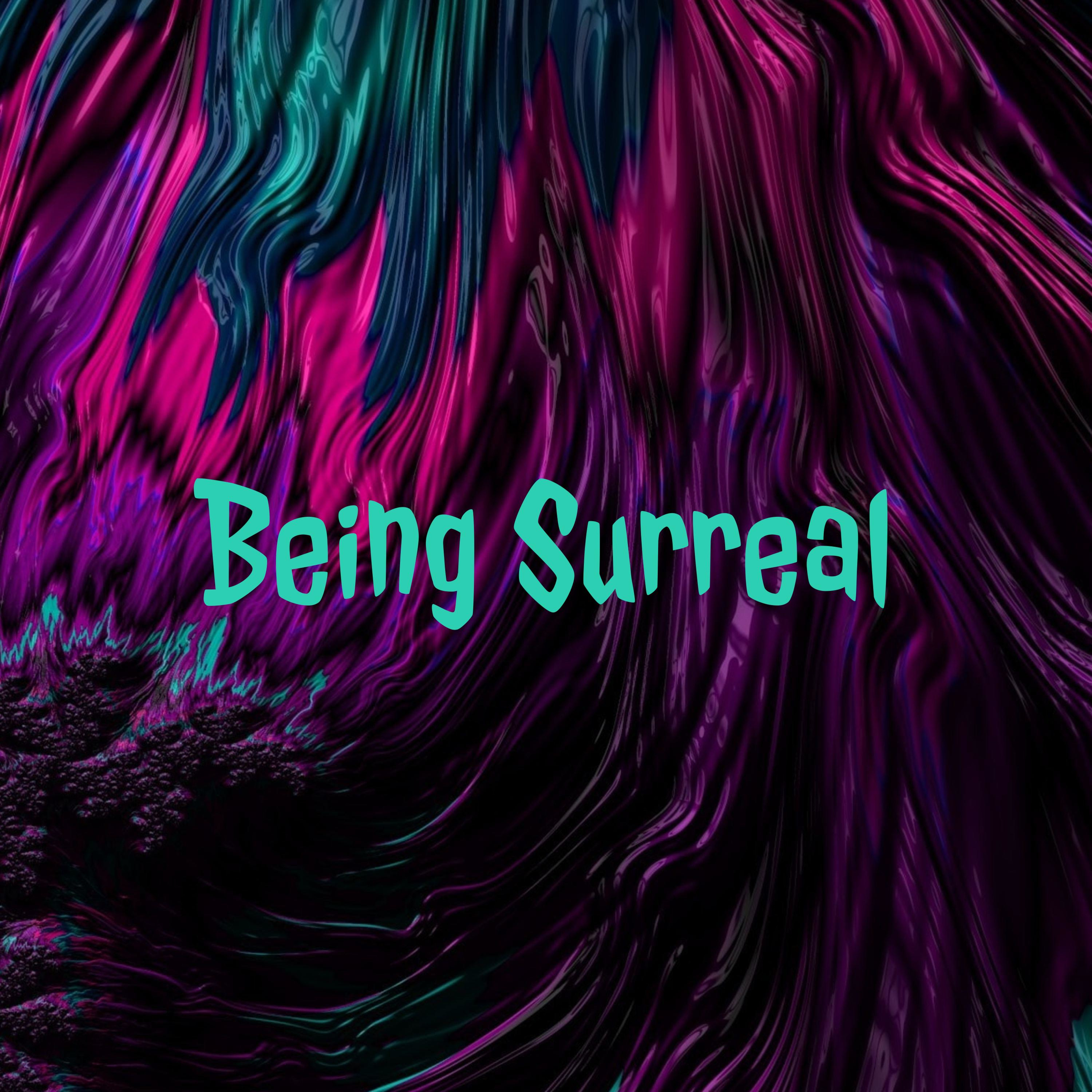 Active Person Passive Person | Being Surreal