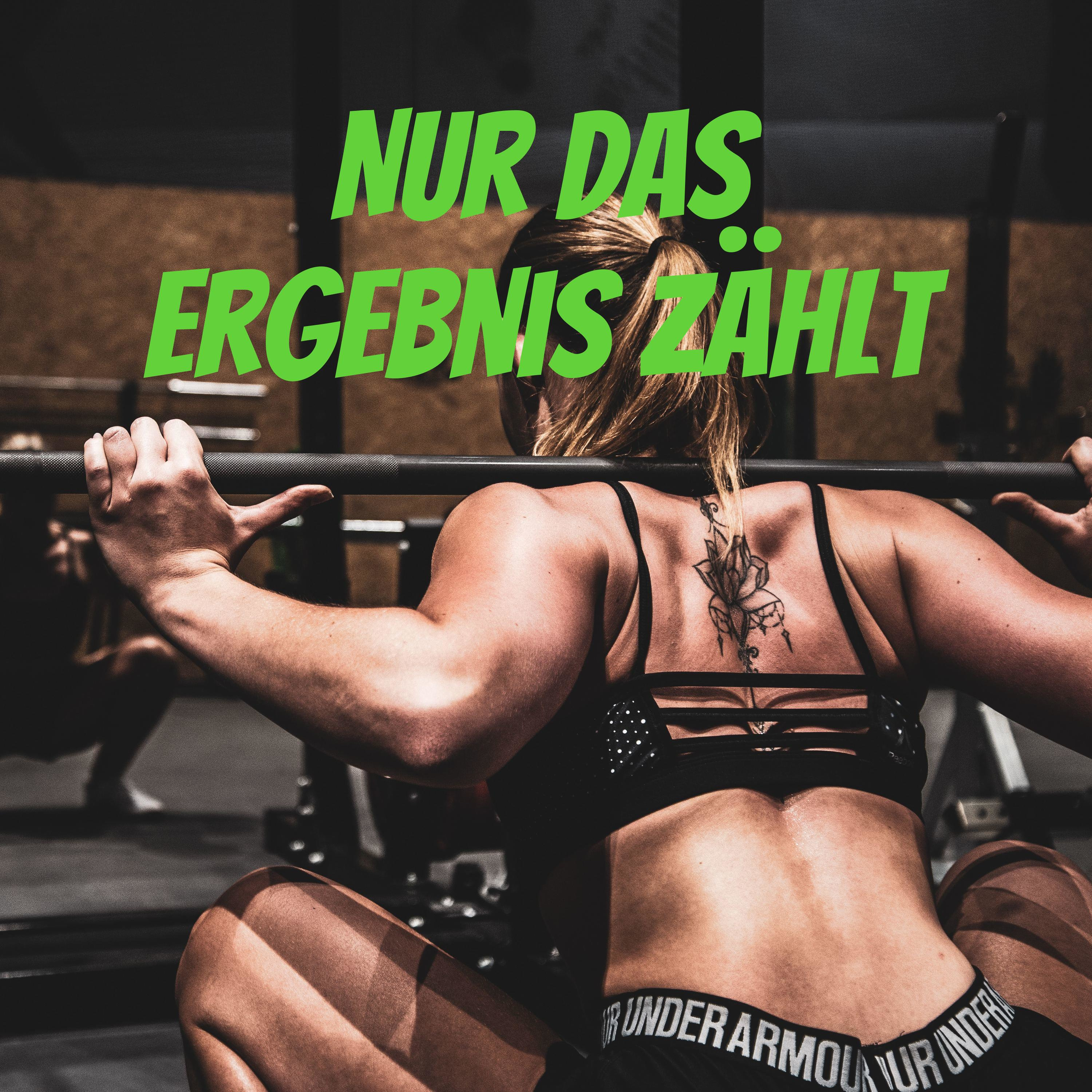 Nur das Ergebnis zählt