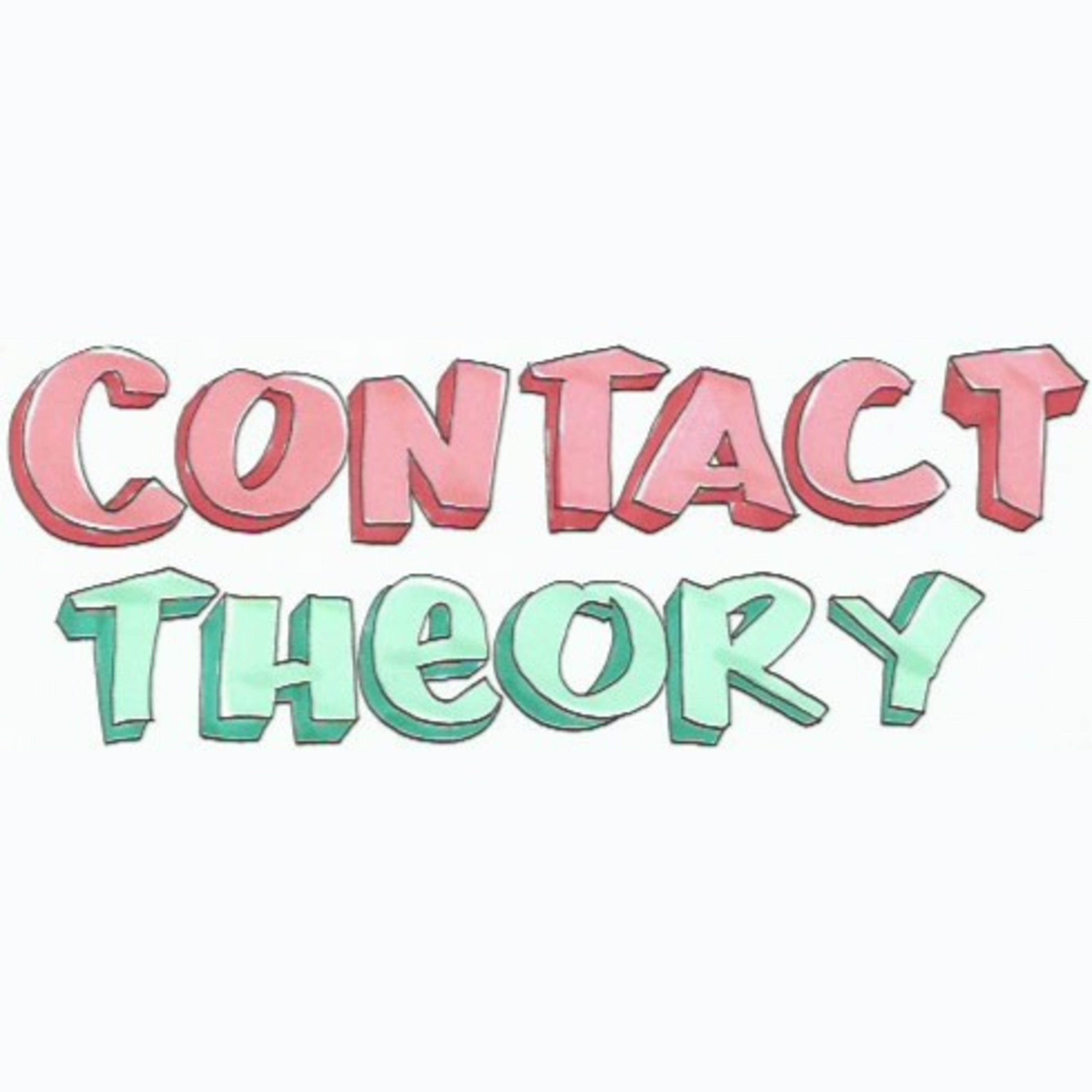 Contact Theory podcast artwork
