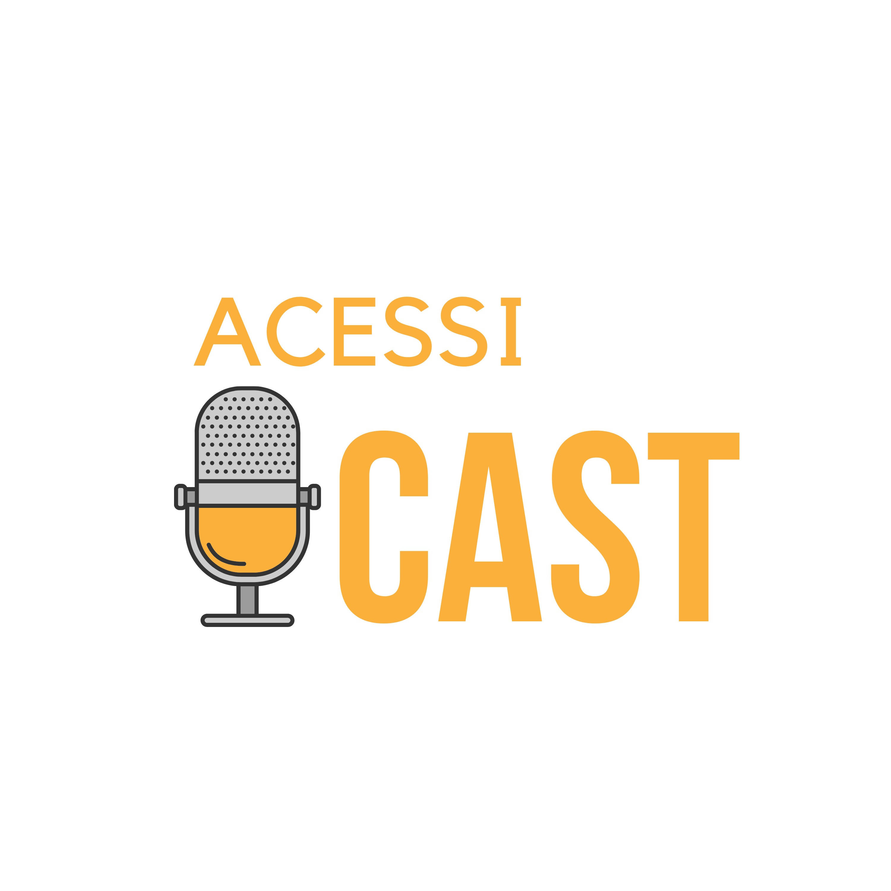 Acessicast podcast artwork