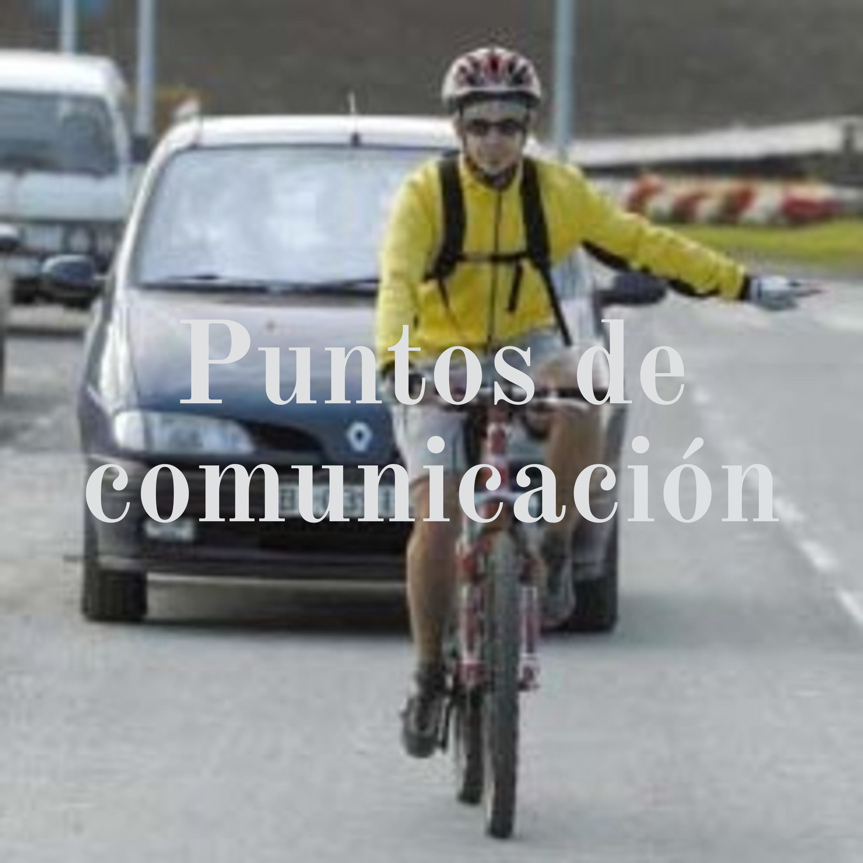 Puntos de comunicación podcast artwork