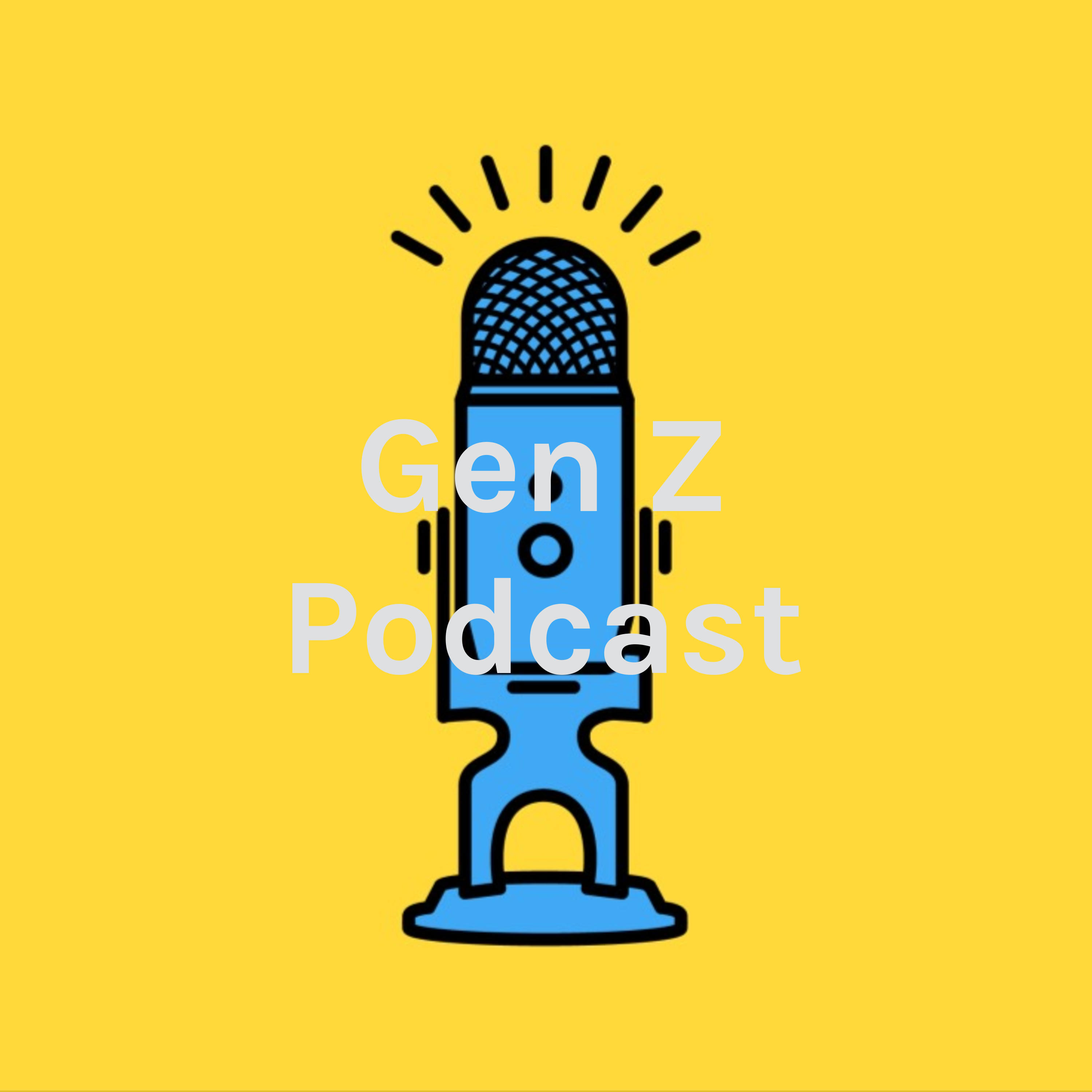 Gen Z Podcast - Live-Streaming