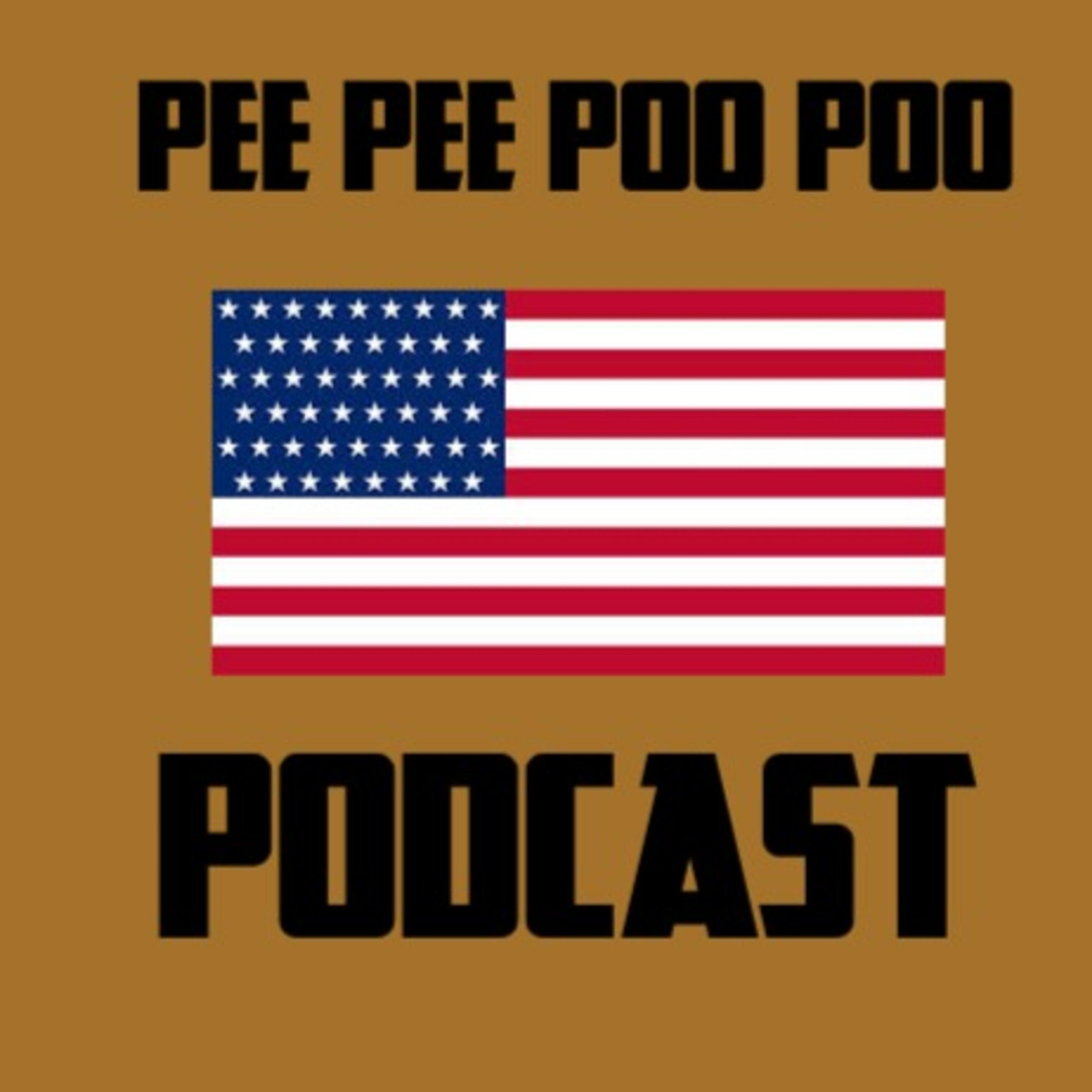 PeePeePooPoo Podcast podcast artwork