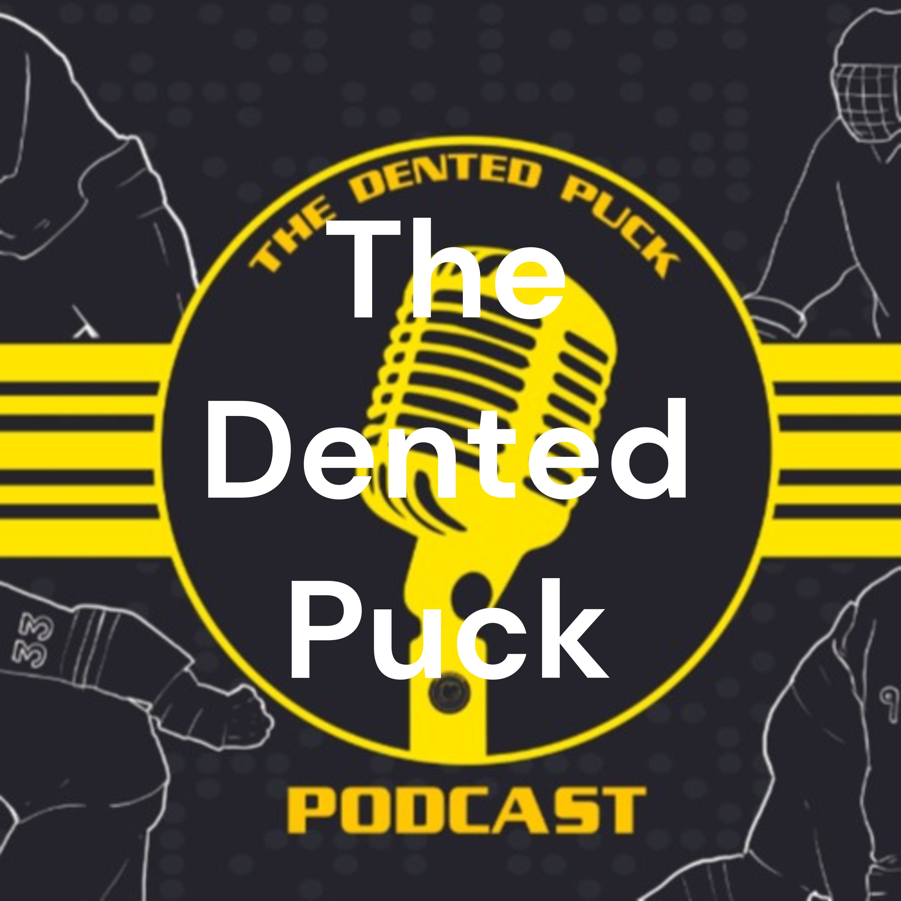 The Dented Puck - A Blind Hockey Podcast