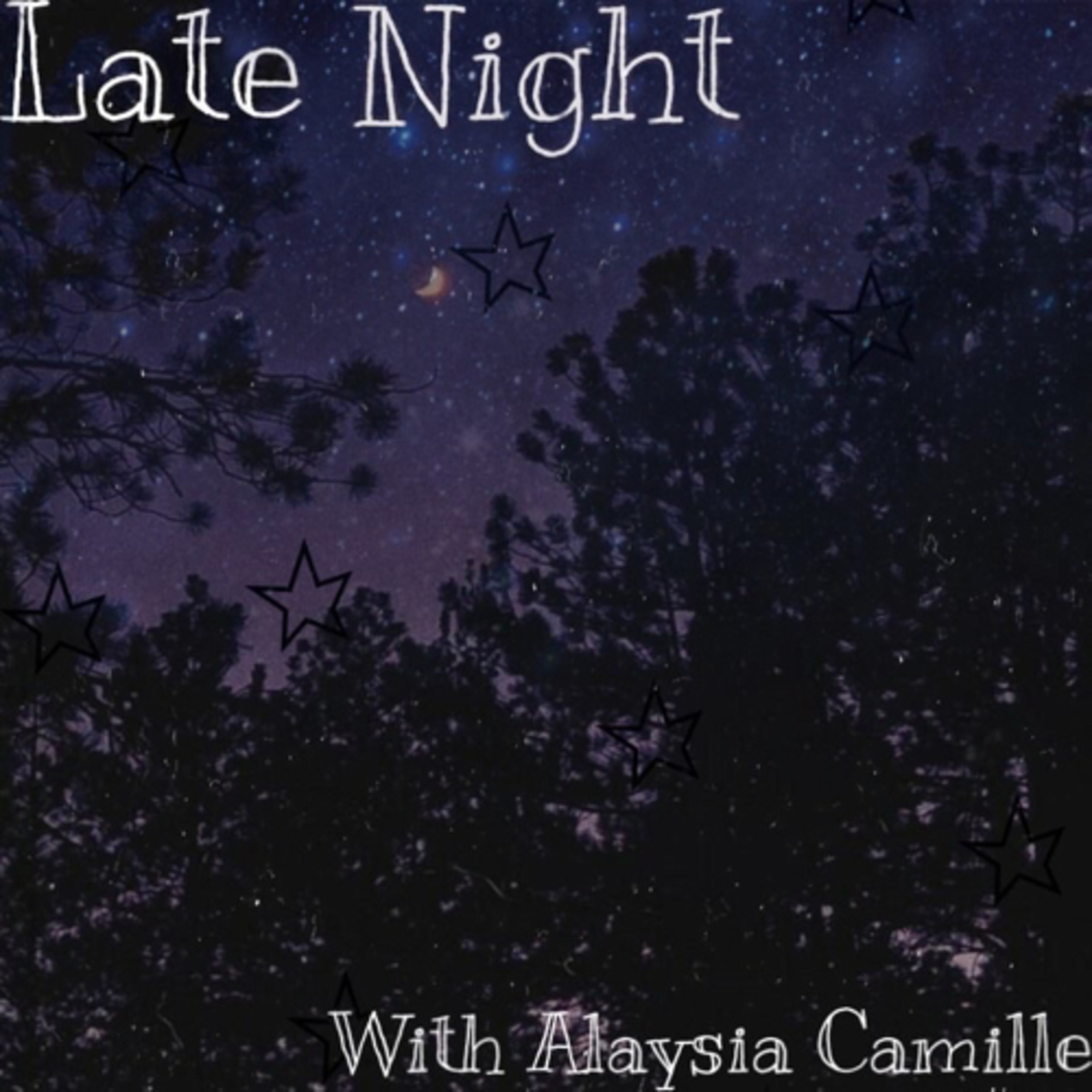 Late Night with Alaysia 