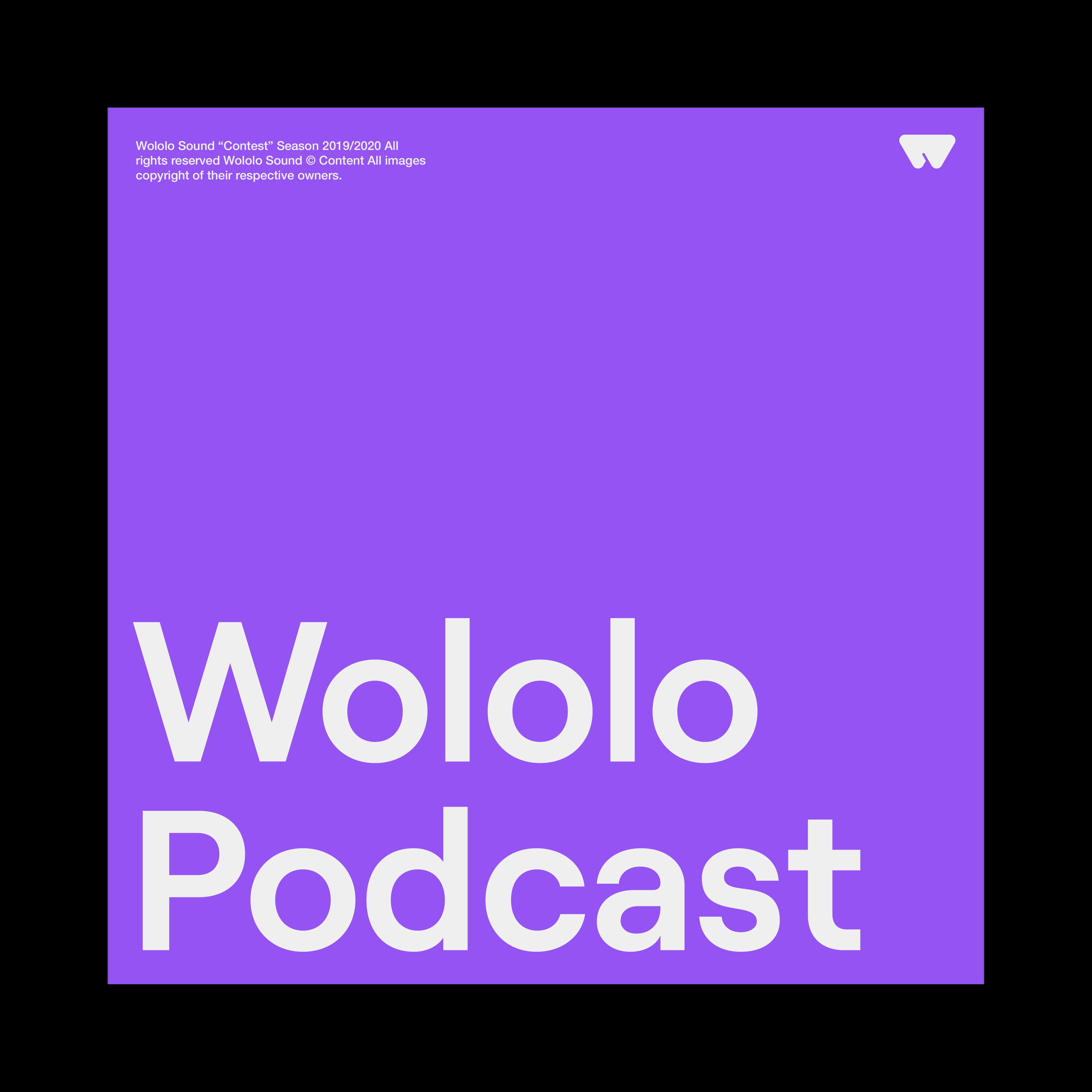 WOLOLO PODCAST podcast artwork
