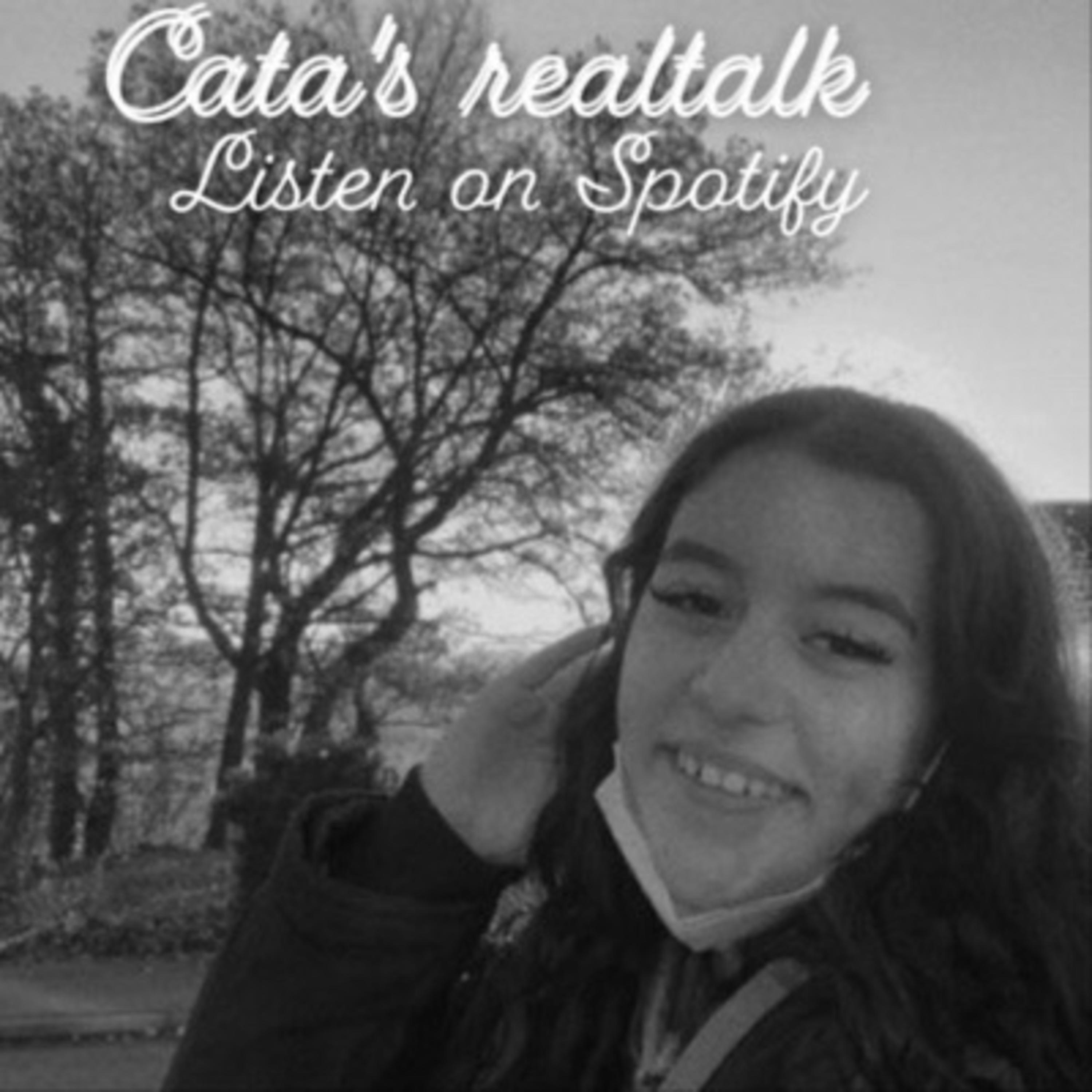 Catasrealtalk♥︎ podcast artwork