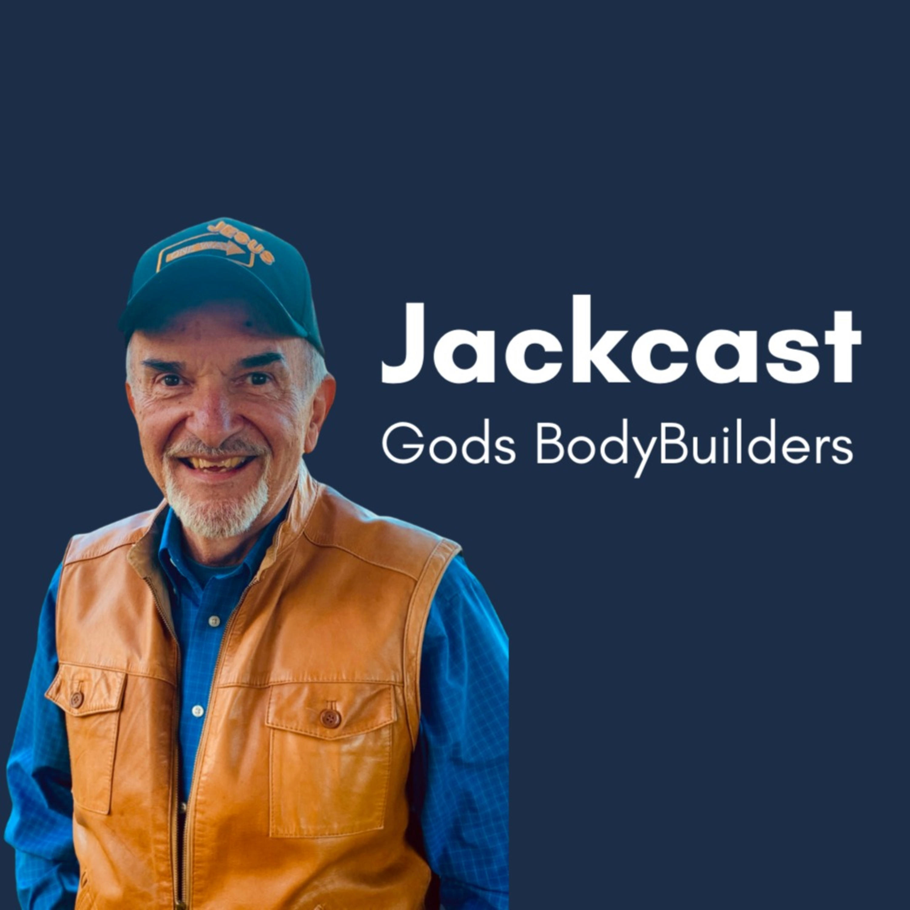 Jackcast podcast artwork