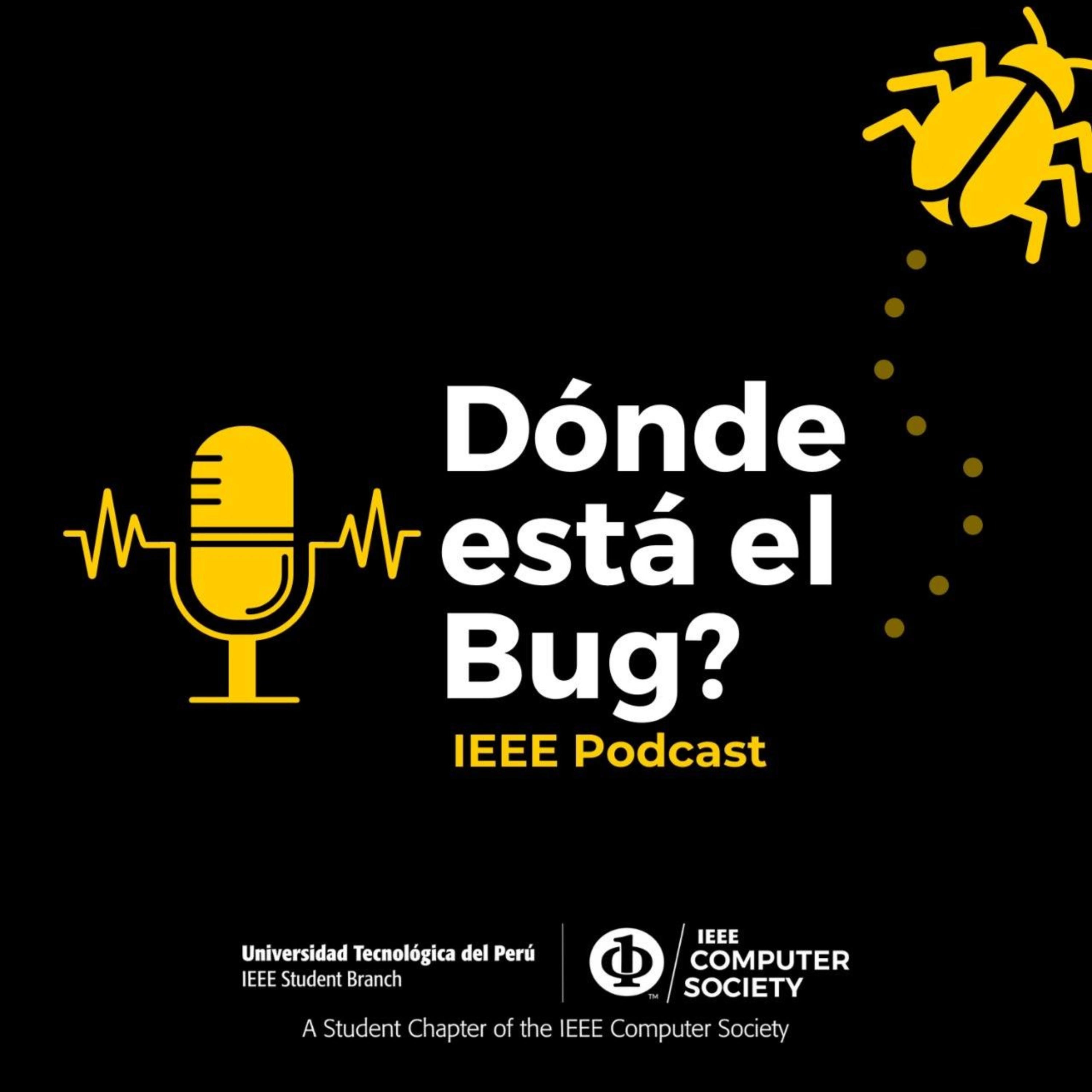 Dónde está el Bug? podcast artwork