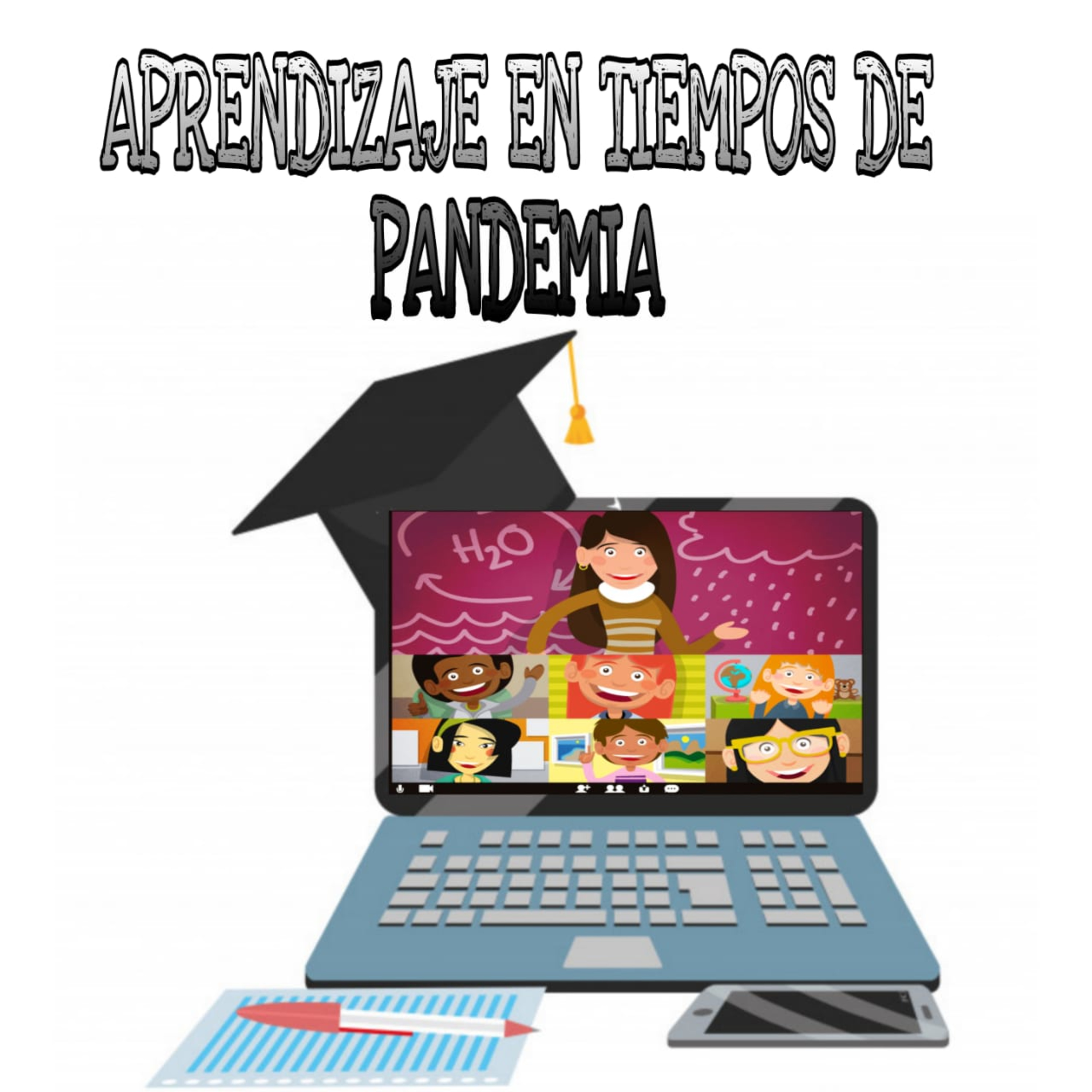 Aprendizaje en tiempos de pandemia 