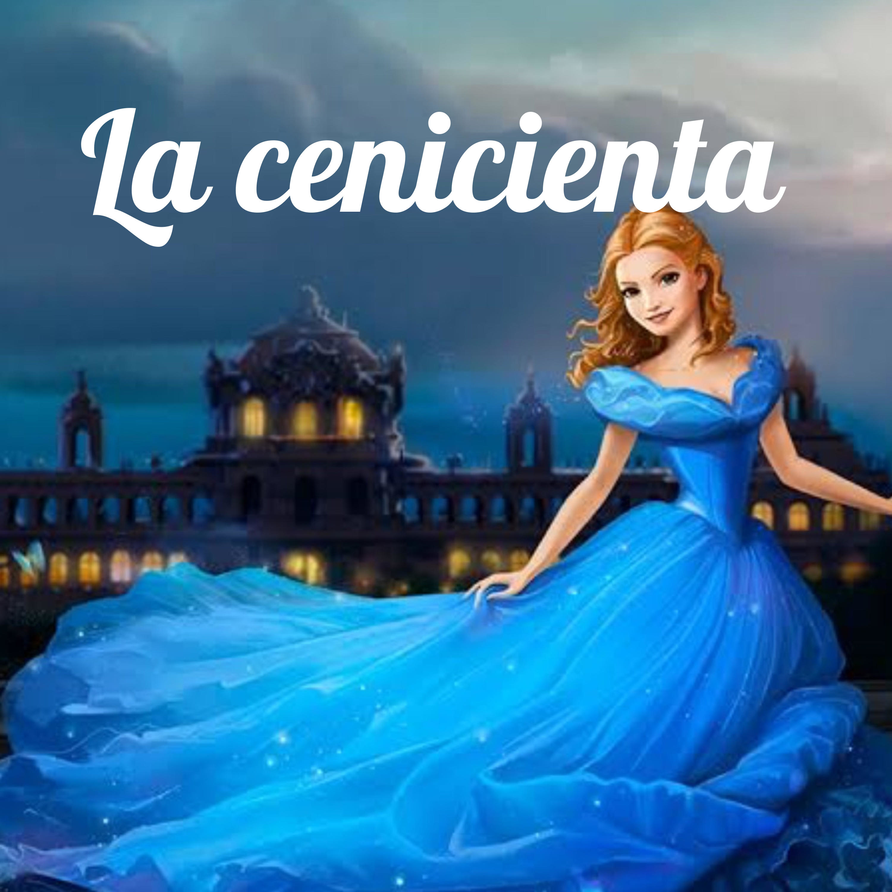 La cenicienta 