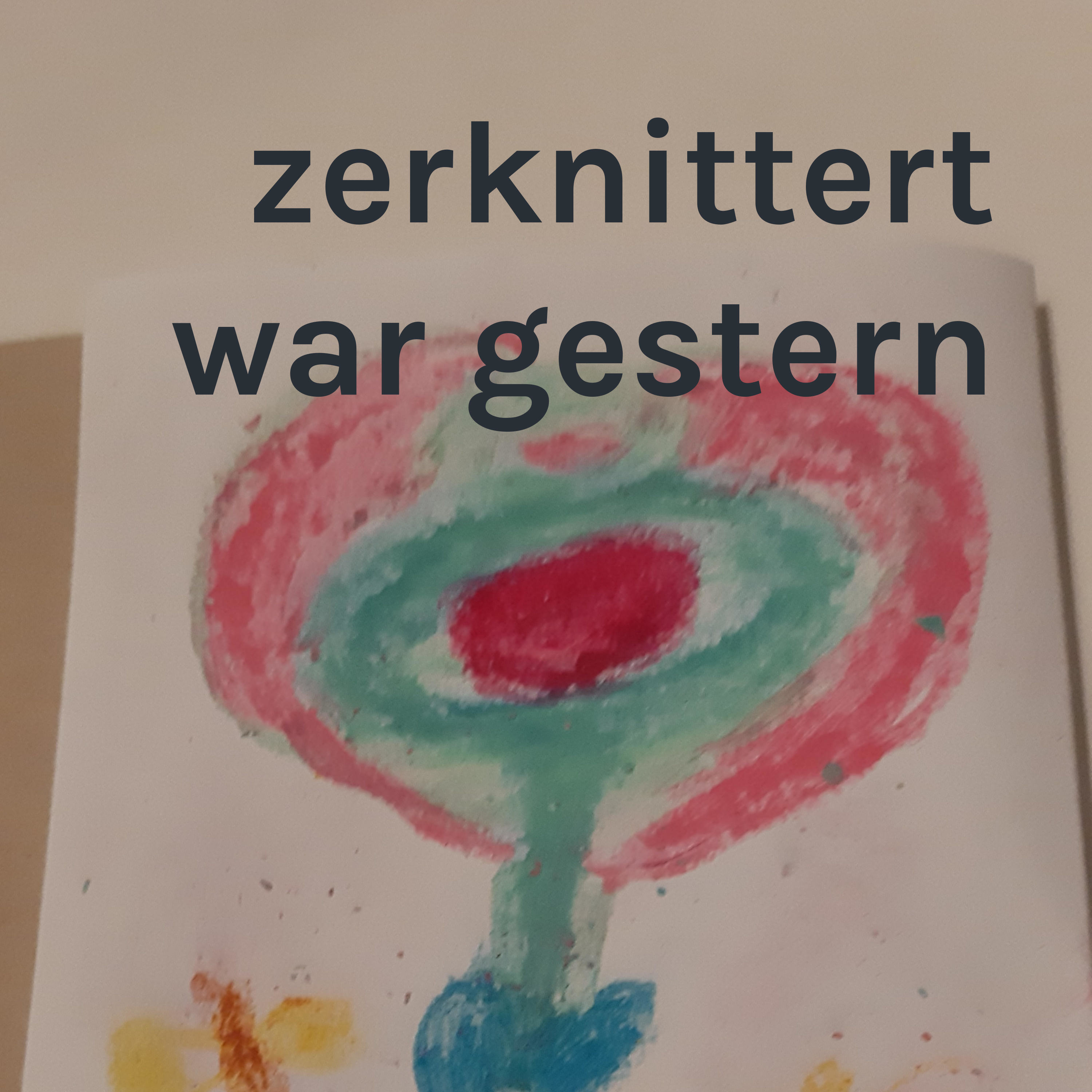 zerknittert war gestern