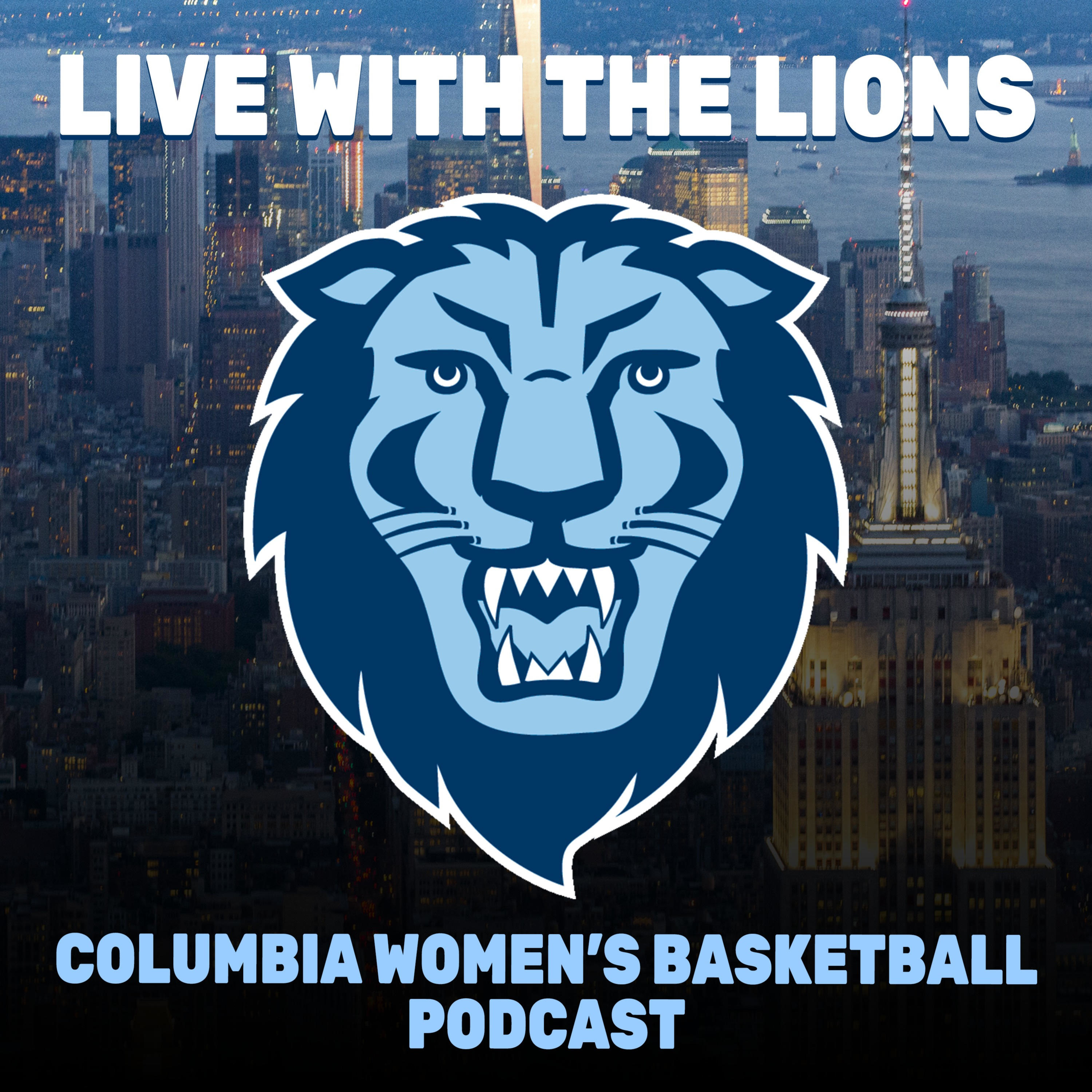 Columbia Women's Basketball Podcast