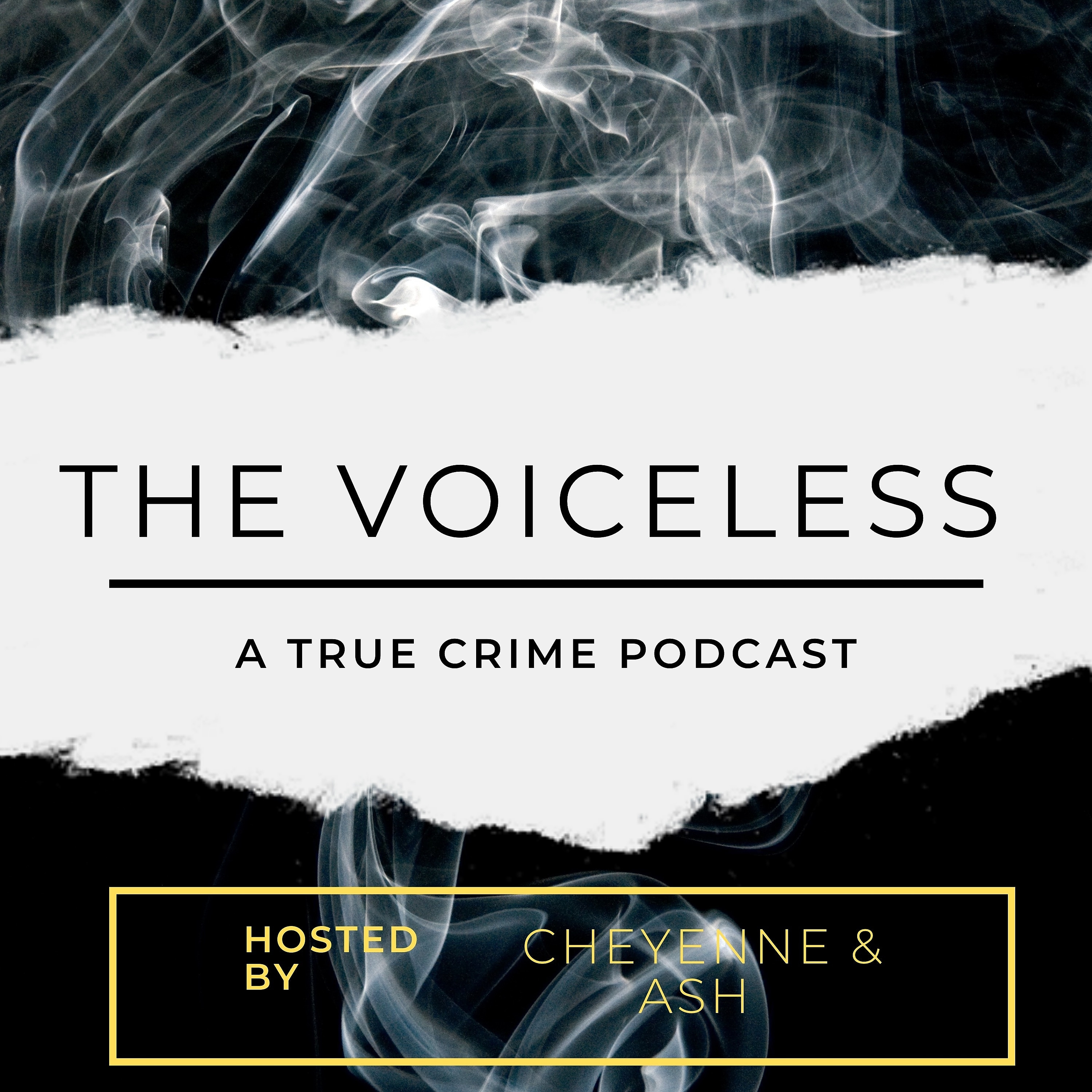 The Voiceless: A True Crime Podcast