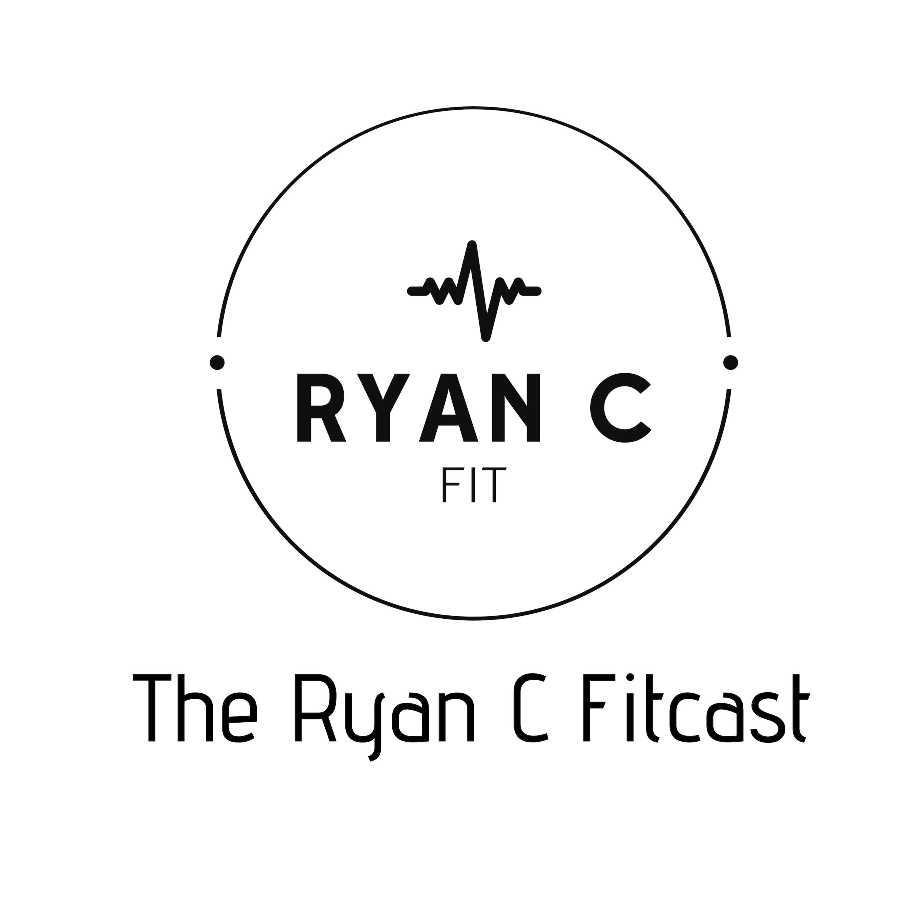 The Ryan C Fitcast podcast artwork