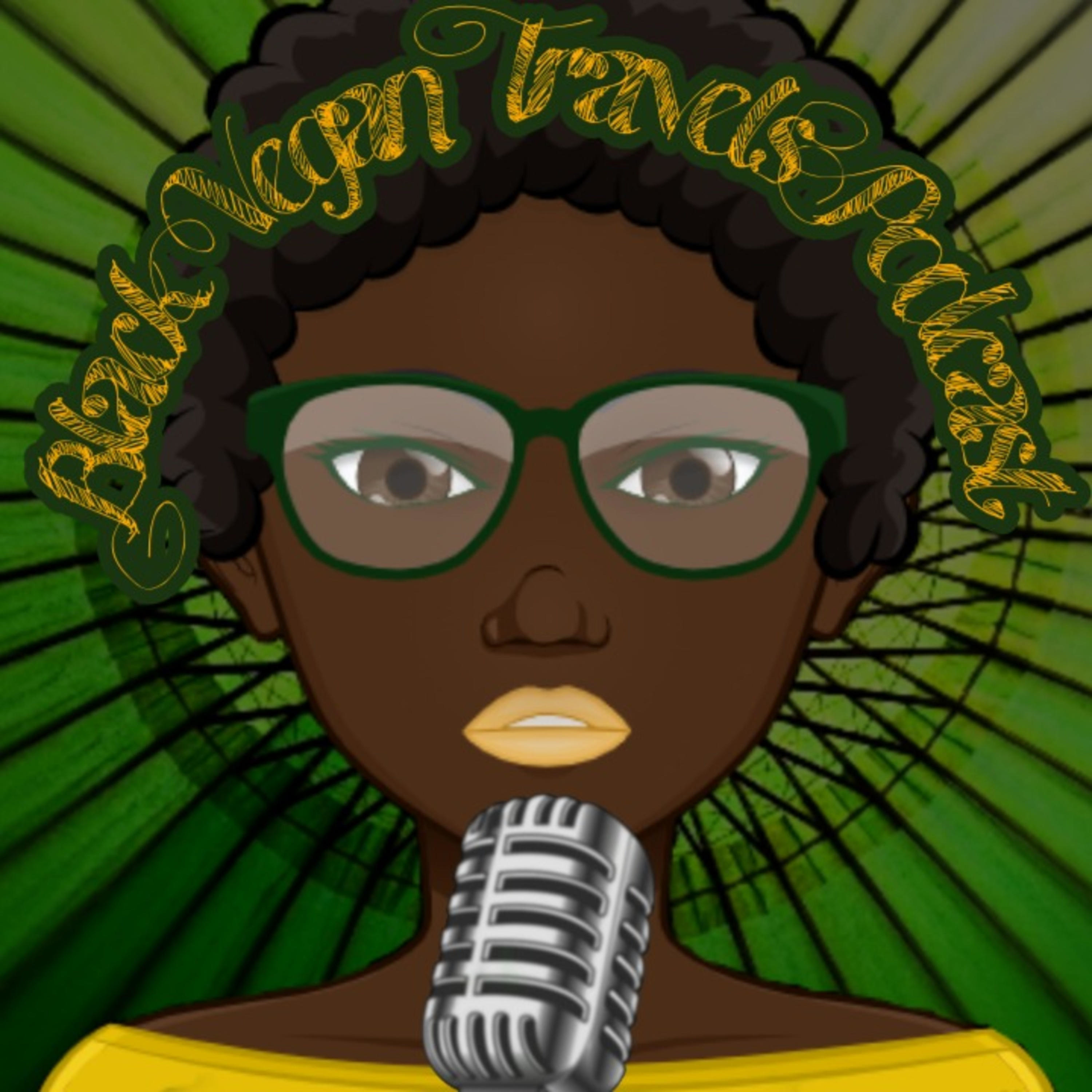 Black Vegan Travels