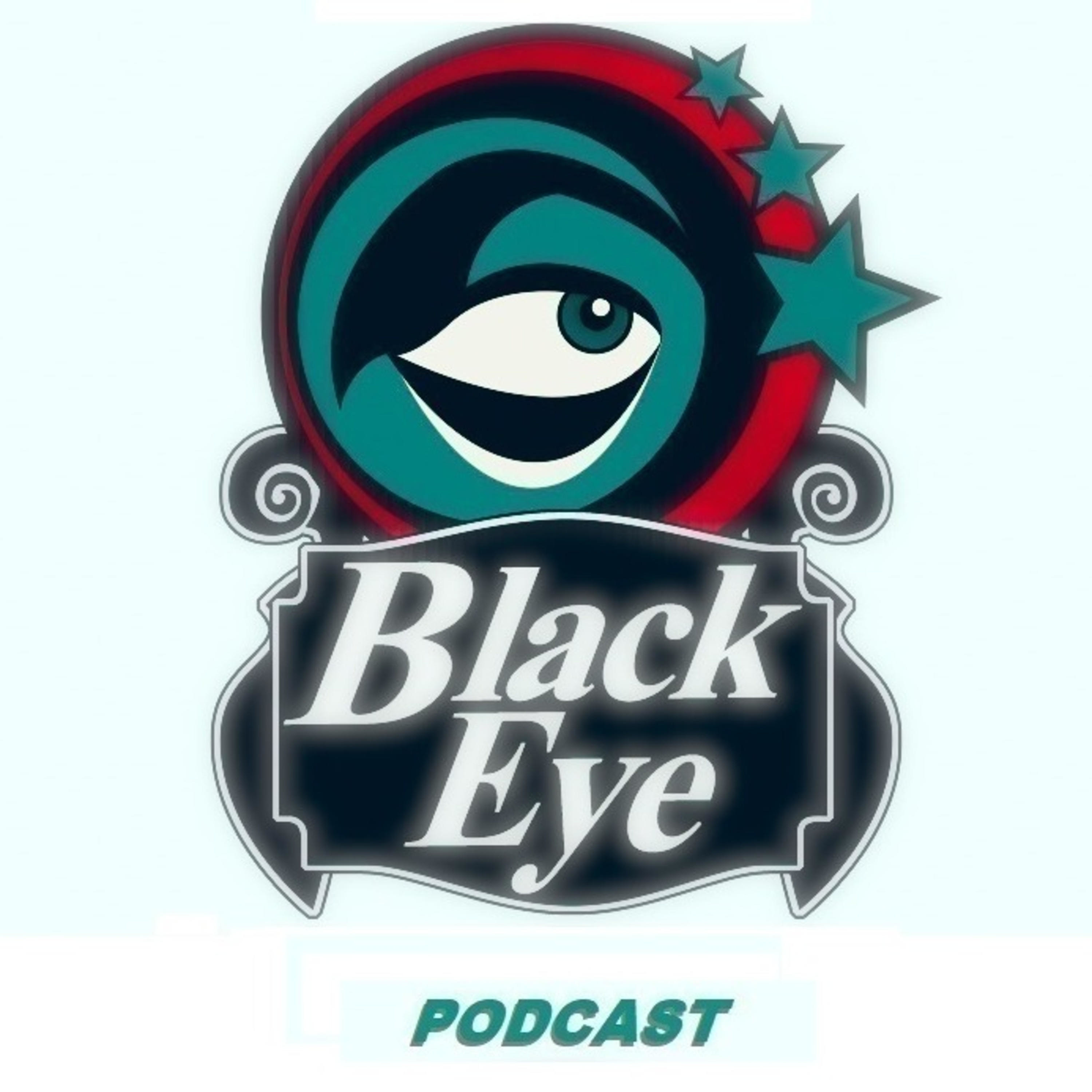 BlackEye Podcast podcast artwork