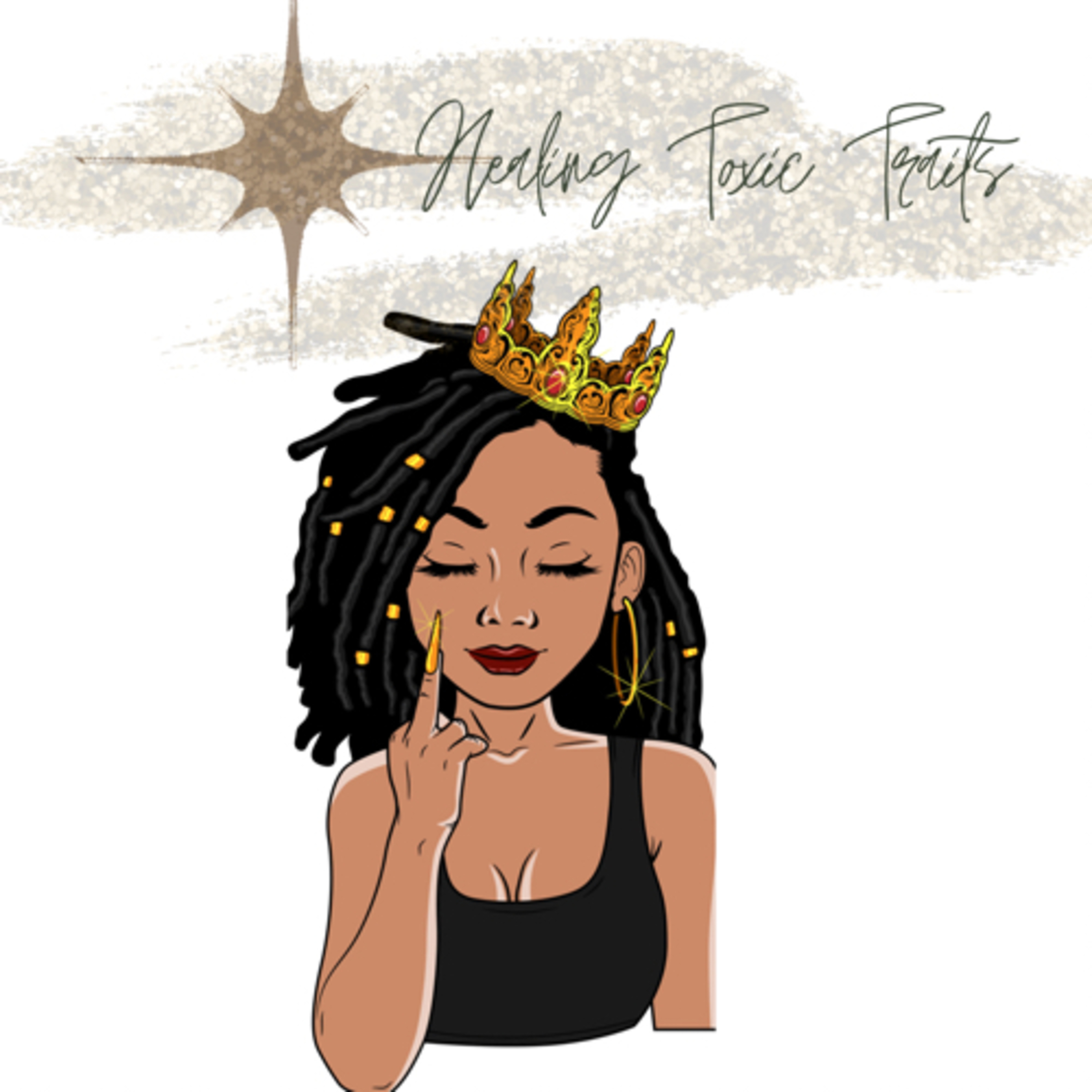 Healing Toxic Traits 🌻 podcast artwork