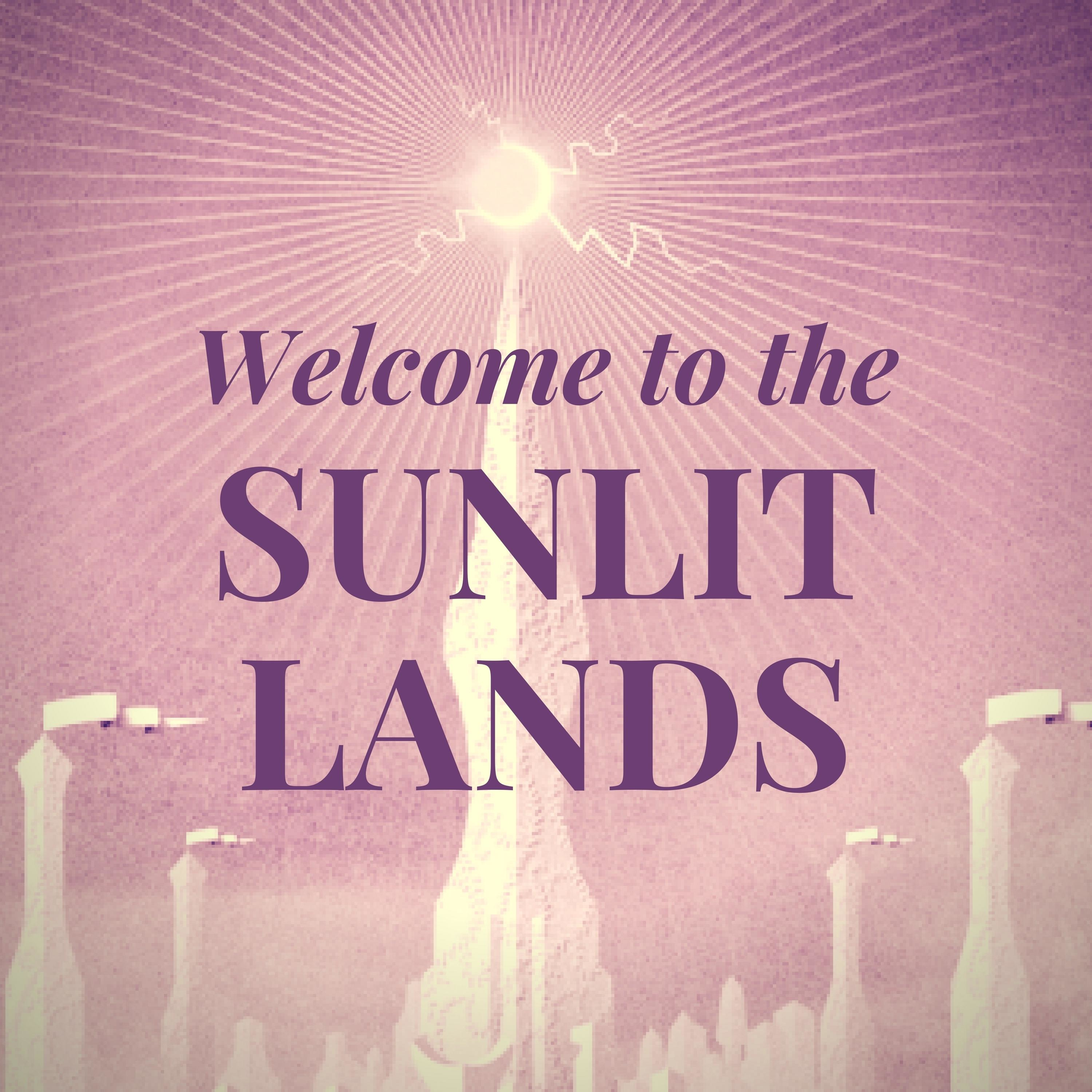 Welcome to the Sunlit Lands cover
